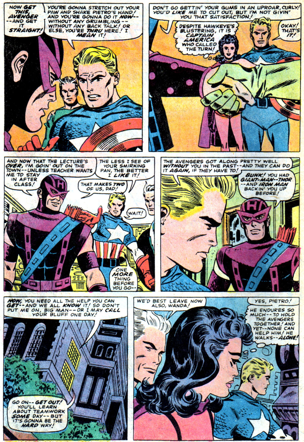 Read online Marvel Triple Action comic -  Issue #20 - 5