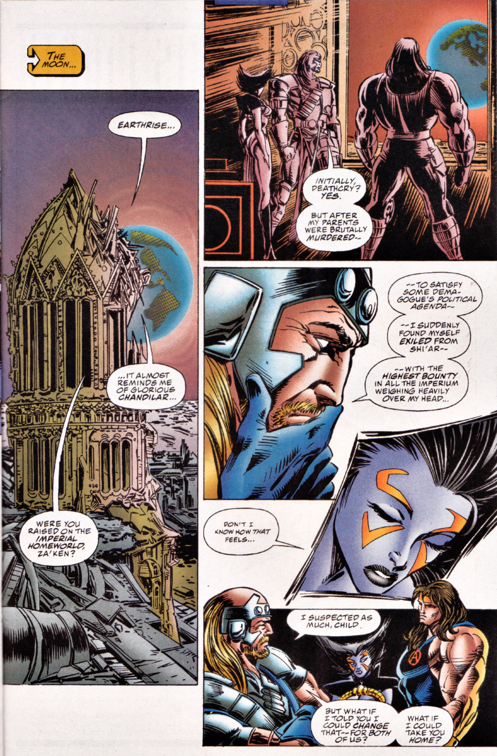 Read online The Avengers (1963) comic -  Issue #399 - 17