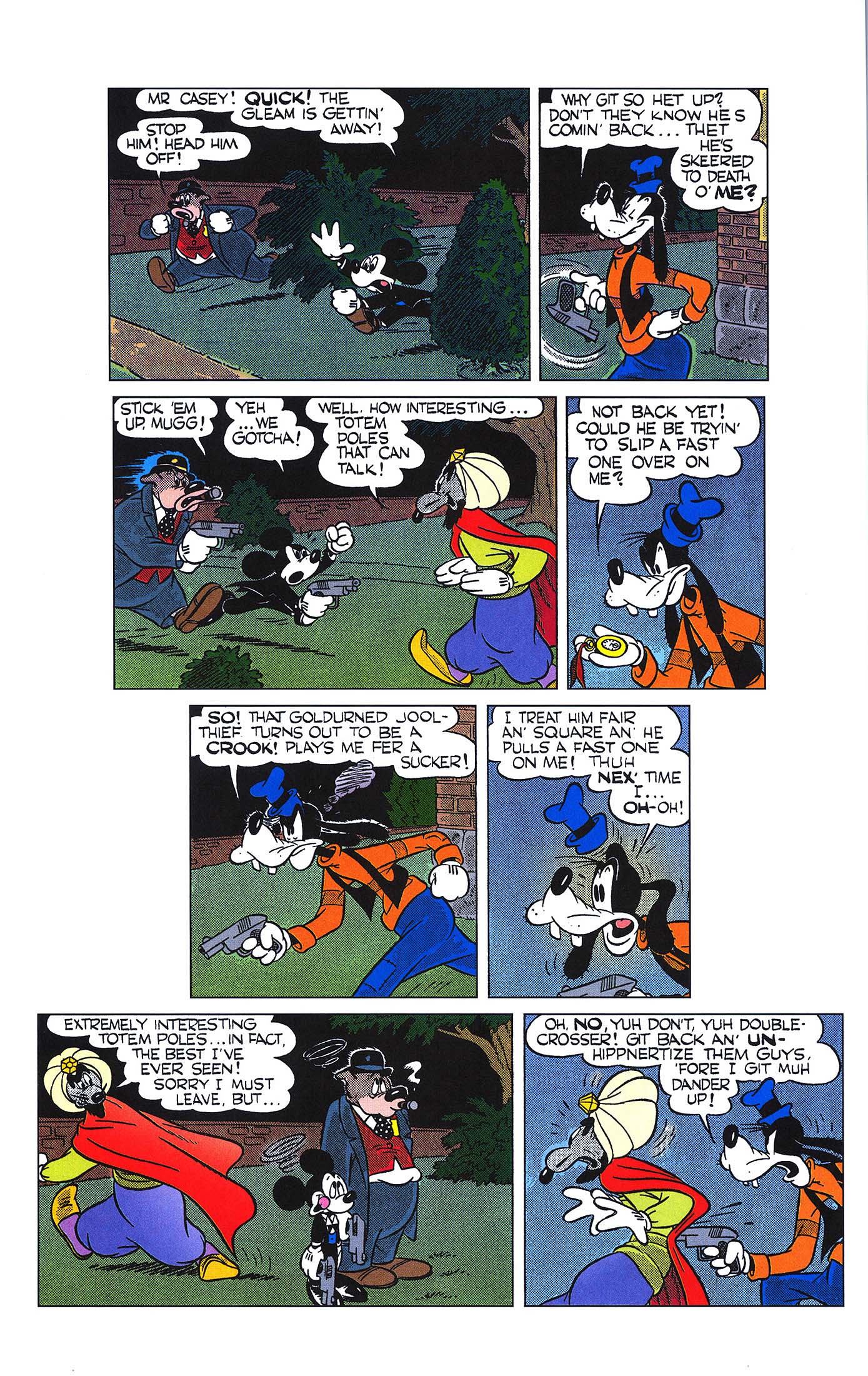 Read online Walt Disney's Comics and Stories comic -  Issue #690 - 28
