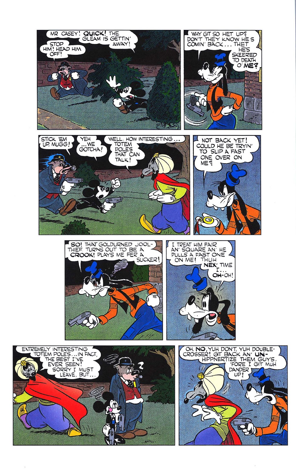 Walt Disney's Comics and Stories issue 690 - Page 28
