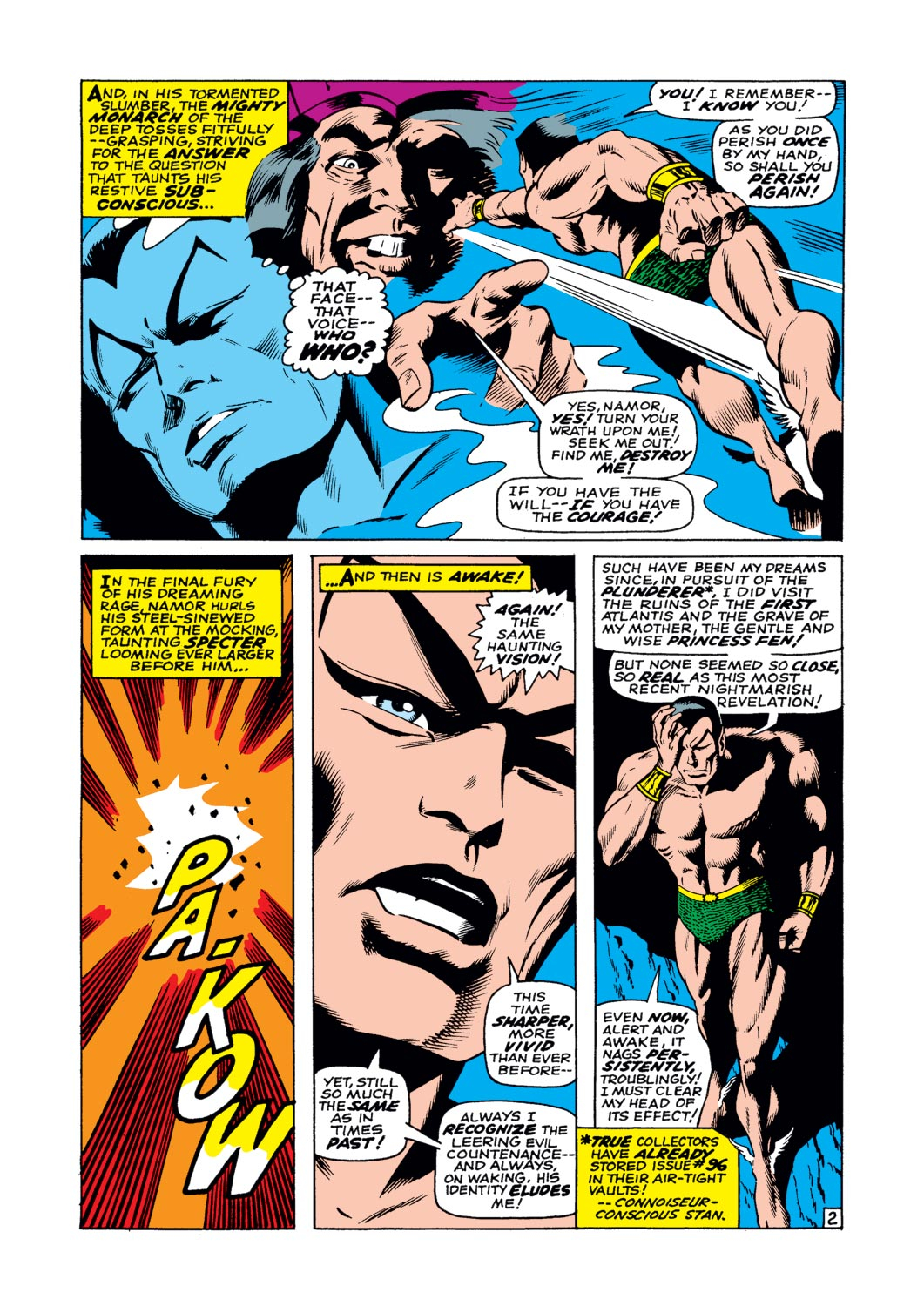 Read online Tales to Astonish (1959) comic -  Issue #101 - 14