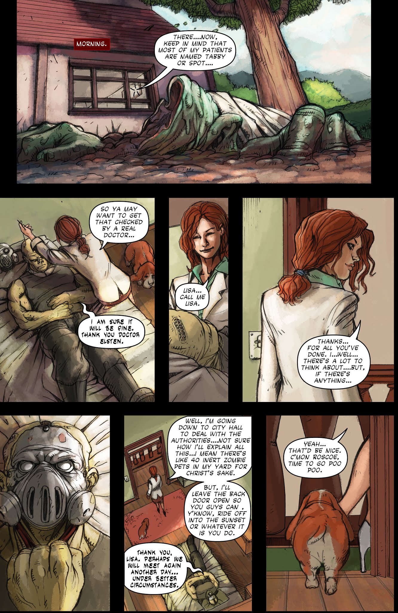 Read online Hack/Slash Omnibus comic -  Issue # TPB 1 (Part 1) - 43