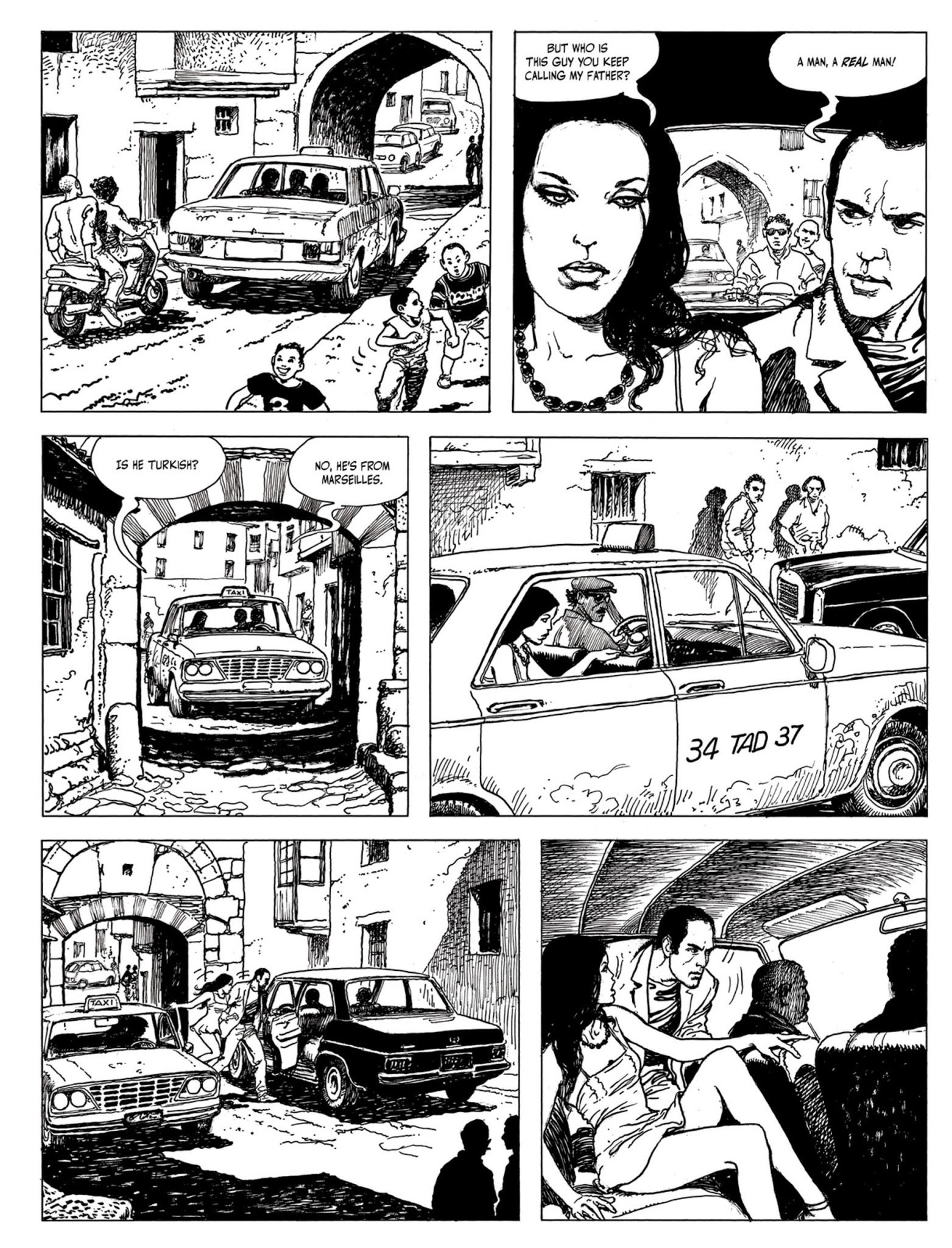 Read online Pandora's Eyes comic -  Issue # Full - 23