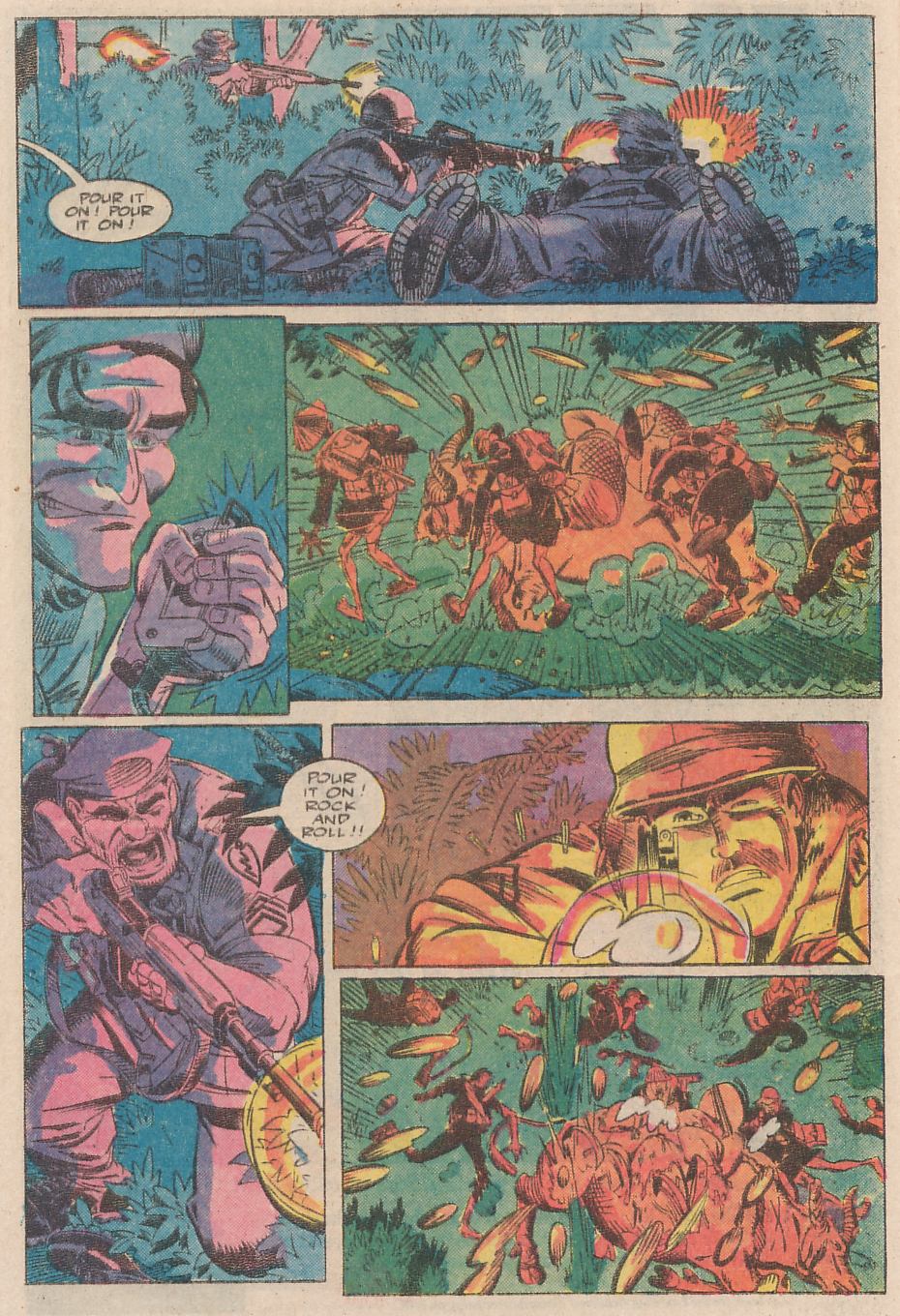 Read online The 'Nam comic -  Issue #2 - 6