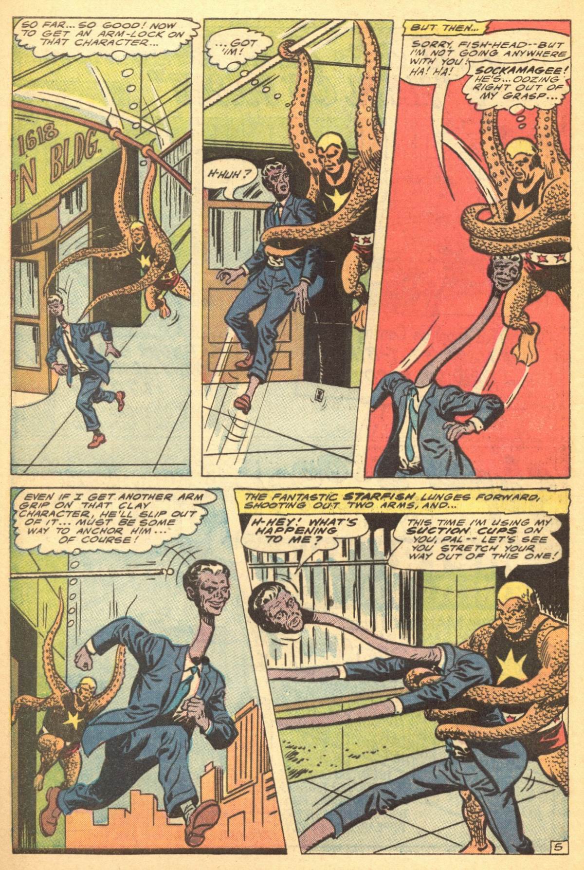 Read online House of Mystery (1951) comic -  Issue #159 - 8