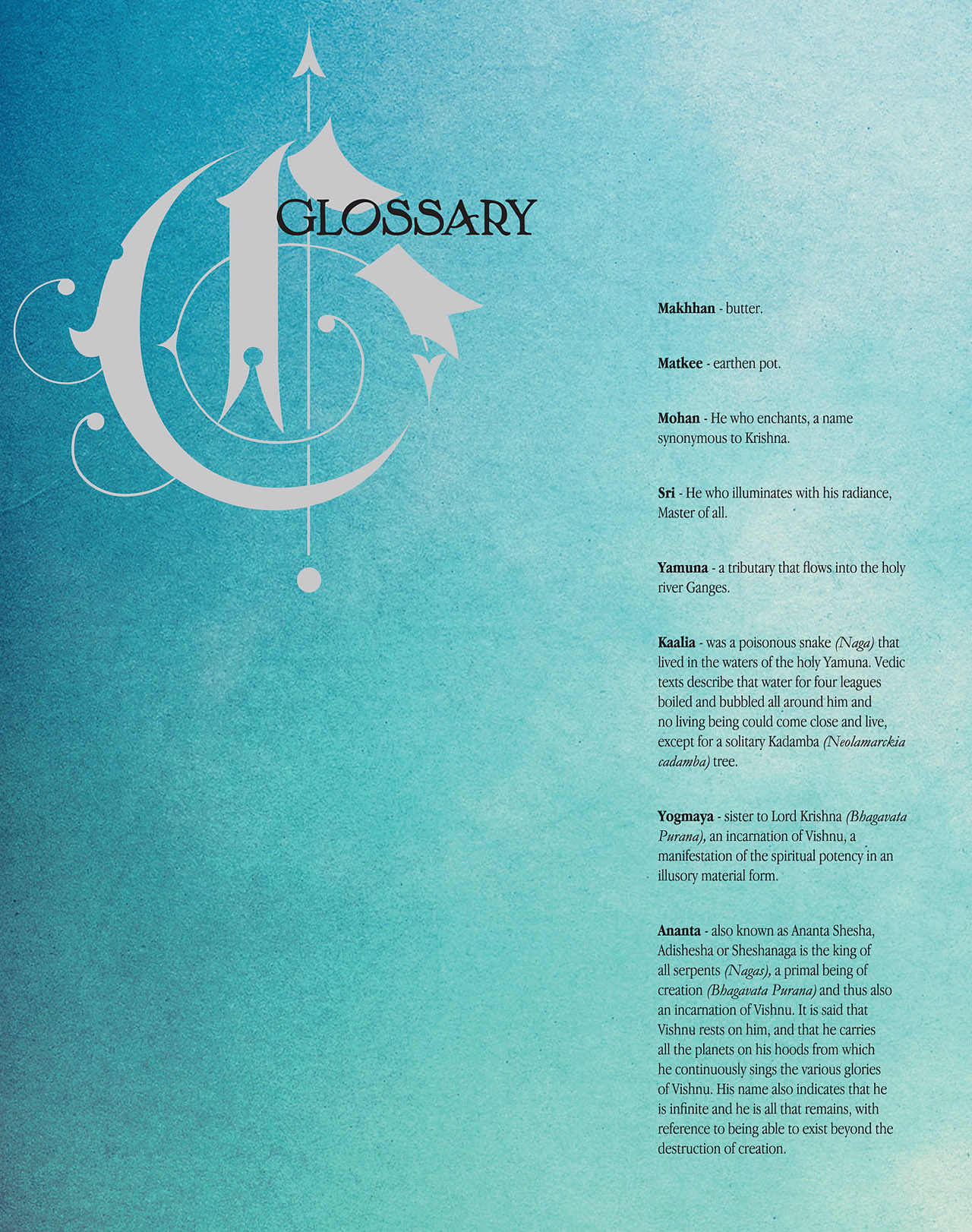 Read online Krishna: A Journey Within comic -  Issue # TPB (Part 2) - 117