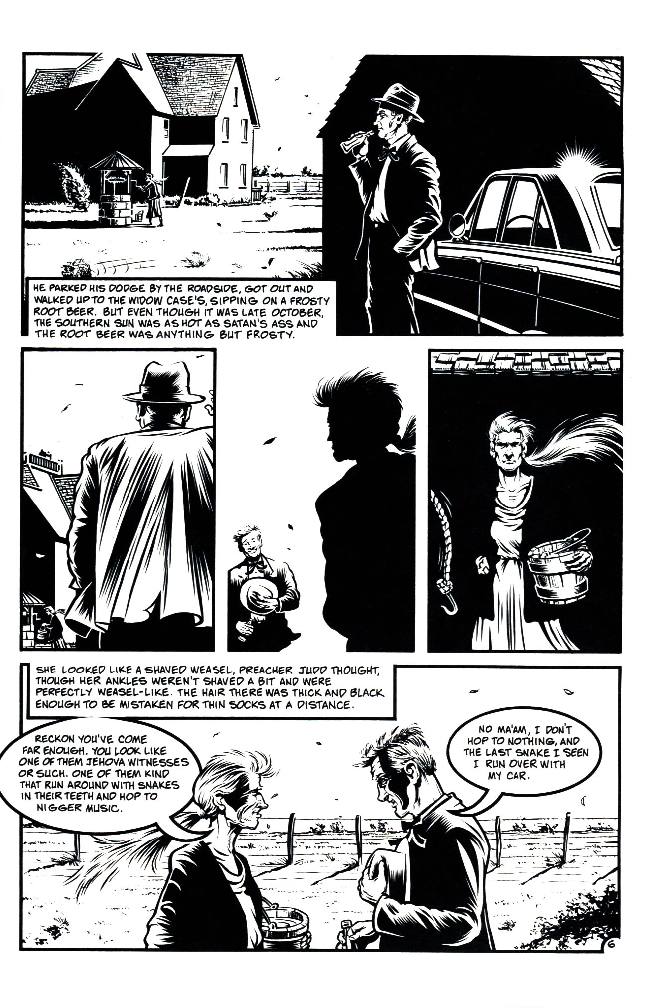 Read online By Bizarre Hands comic -  Issue #2 - 8