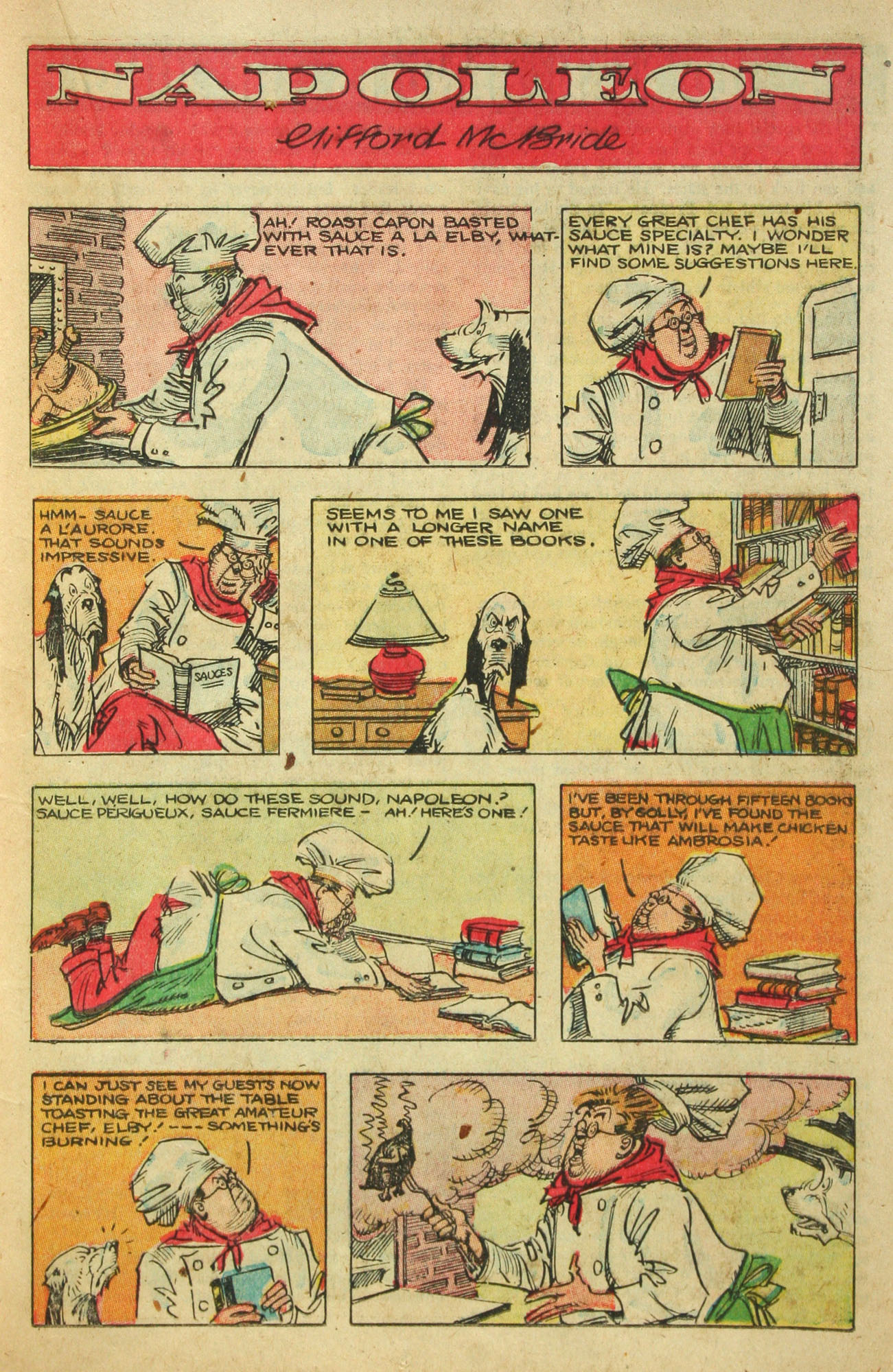 Read online Famous Funnies comic -  Issue #197 - 24