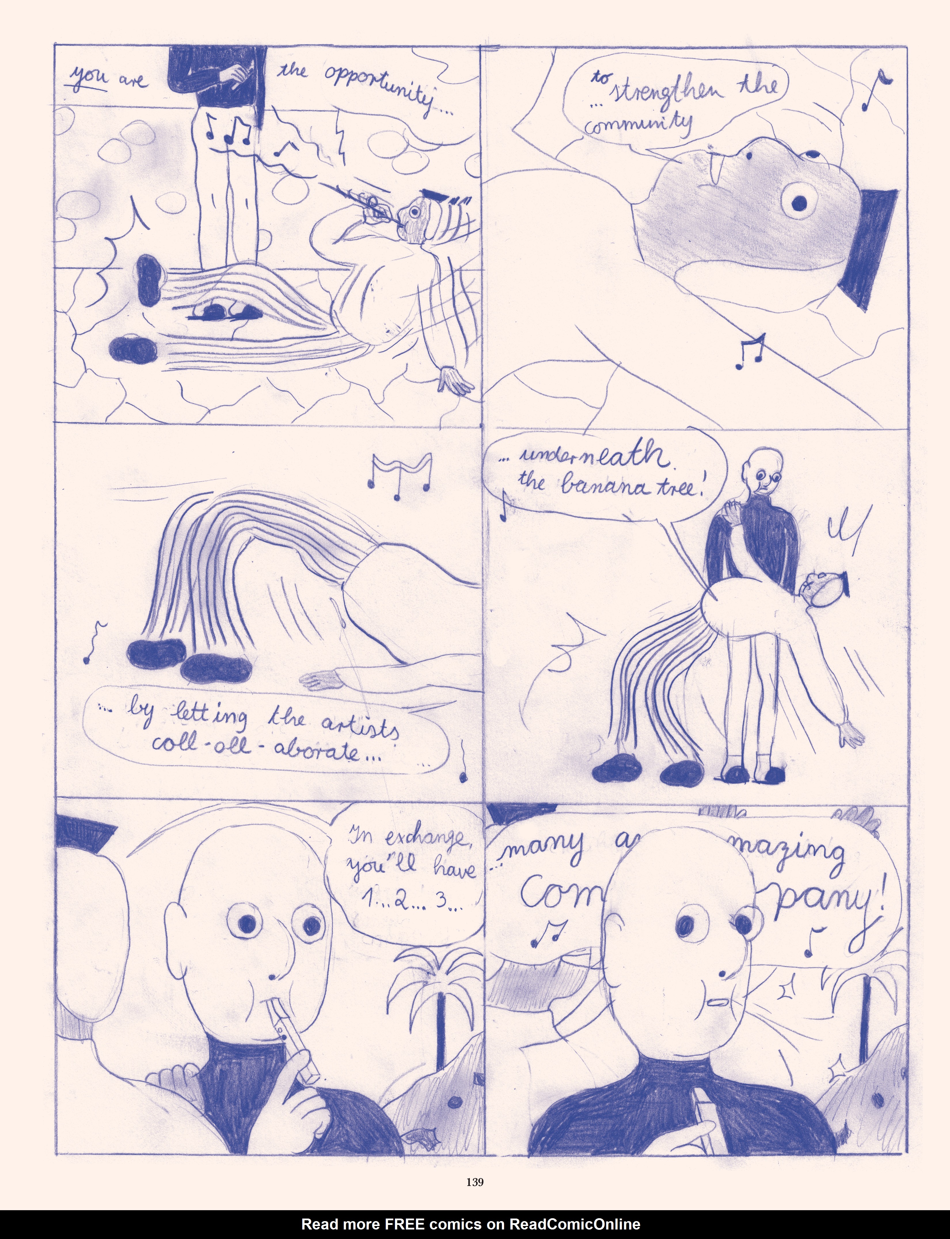 Read online Kramers Ergot comic -  Issue #10 - 140