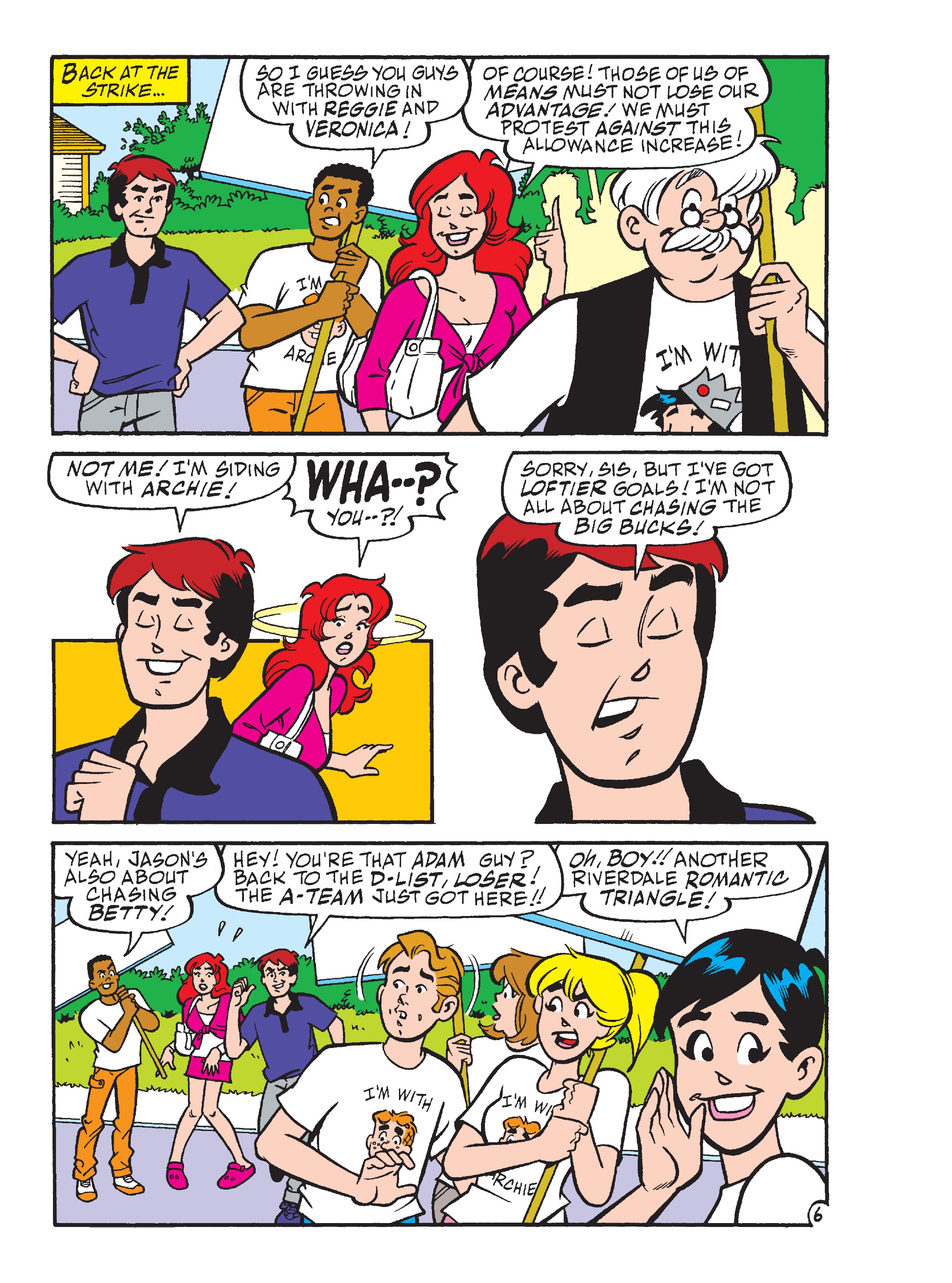 Read online Archie Showcase Digest comic -  Issue # TPB 1 (Part 1) - 87