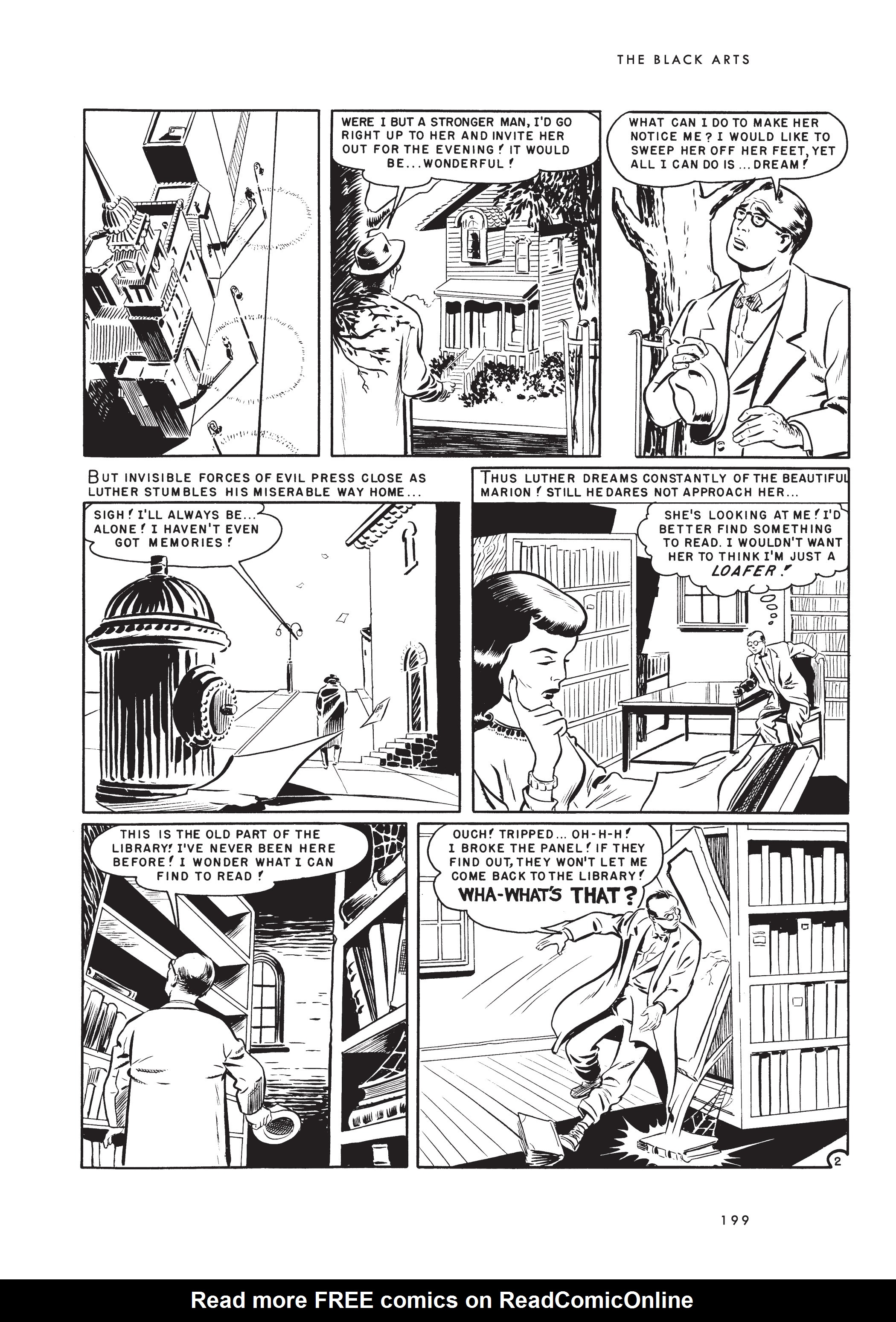 Read online Spawn Of Mars and Other Stories comic -  Issue # TPB (Part 2) - 114