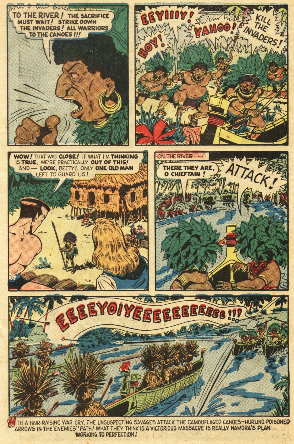 Marvel Mystery Comics (1939) issue 90 - Page 17