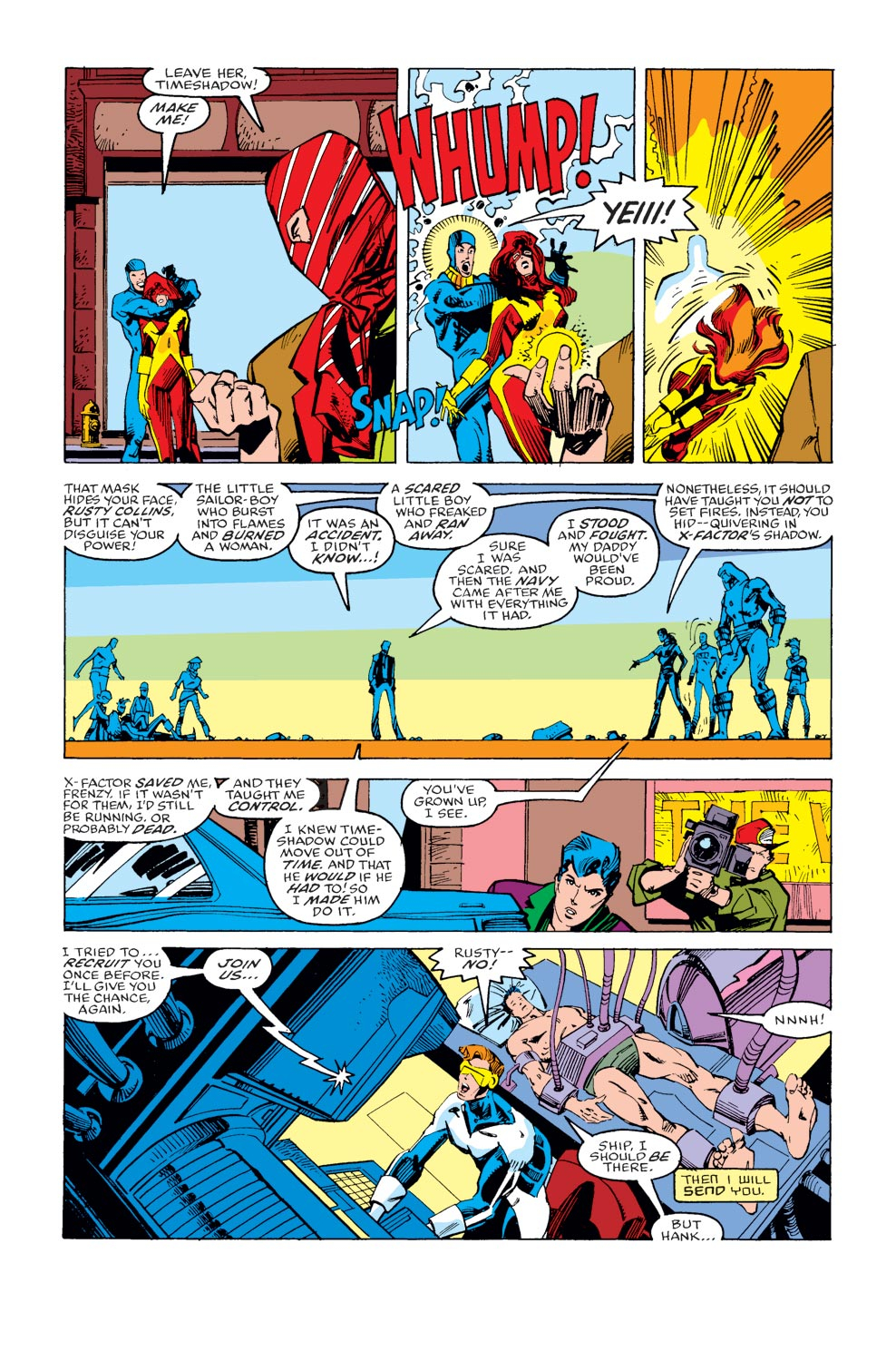 X-Factor (1986) 33 Page 14