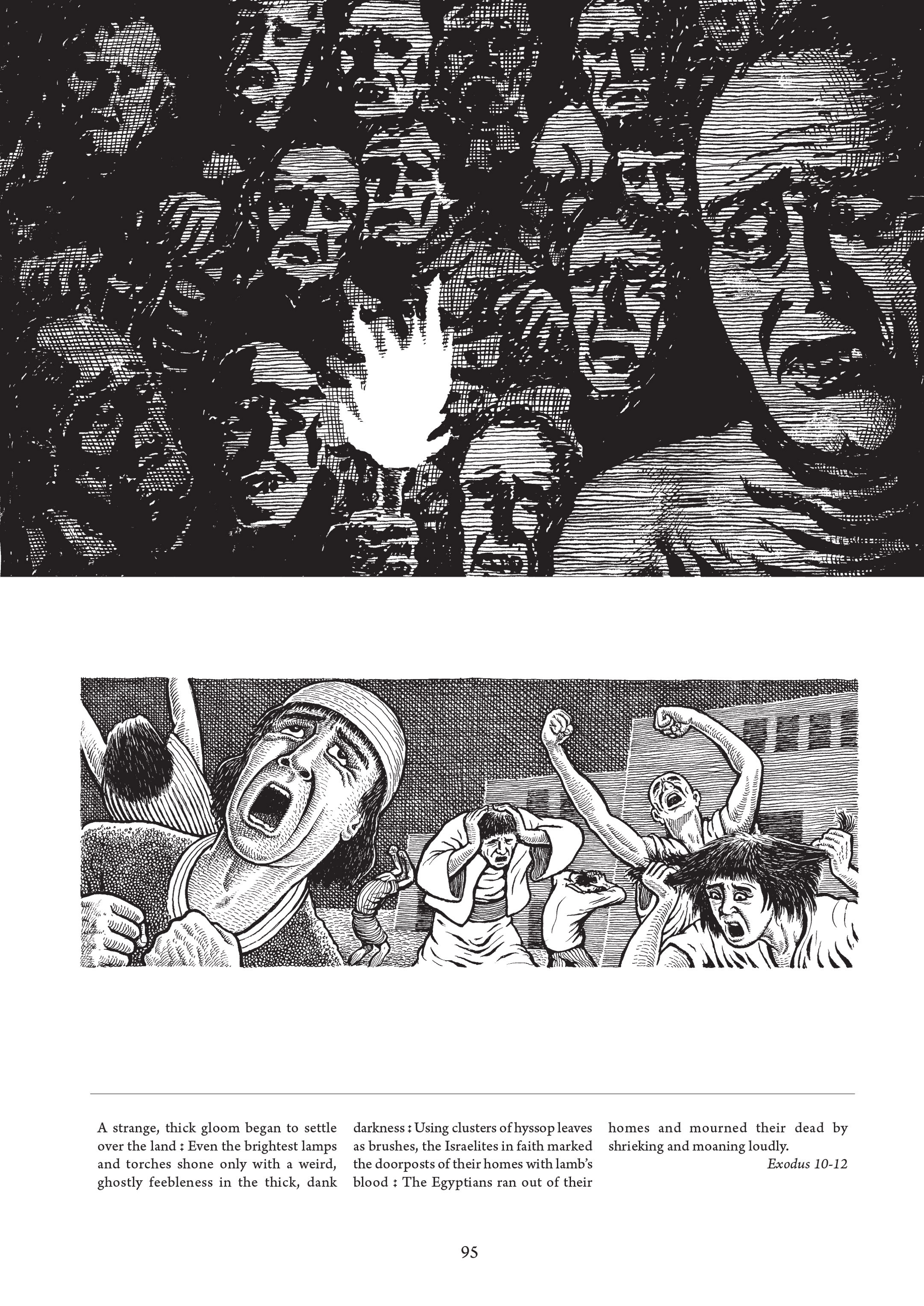 Read online The Wolverton Bible comic -  Issue # TPB (Part 1) - 96