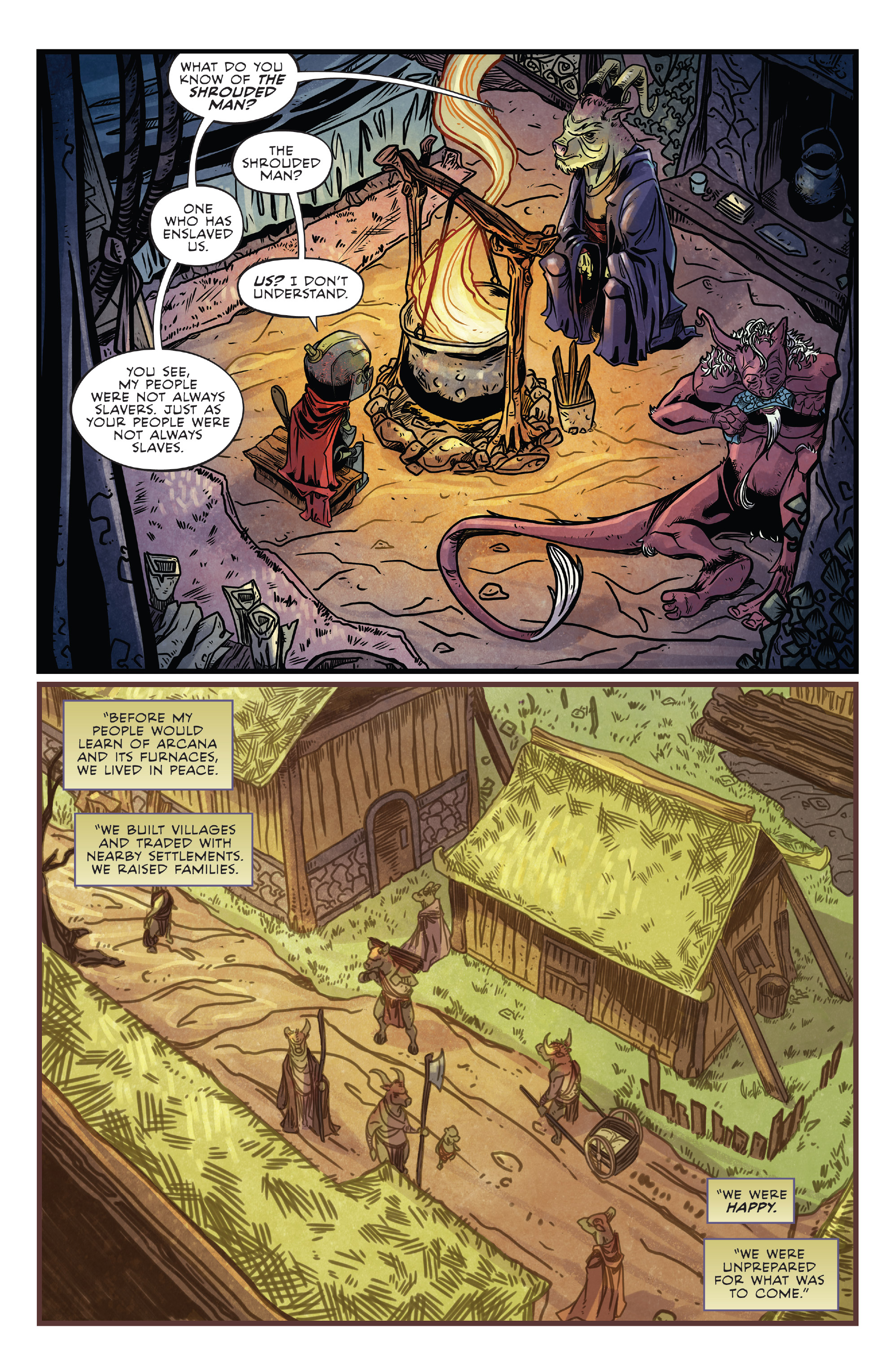 Read online Canto comic -  Issue #3 - 15