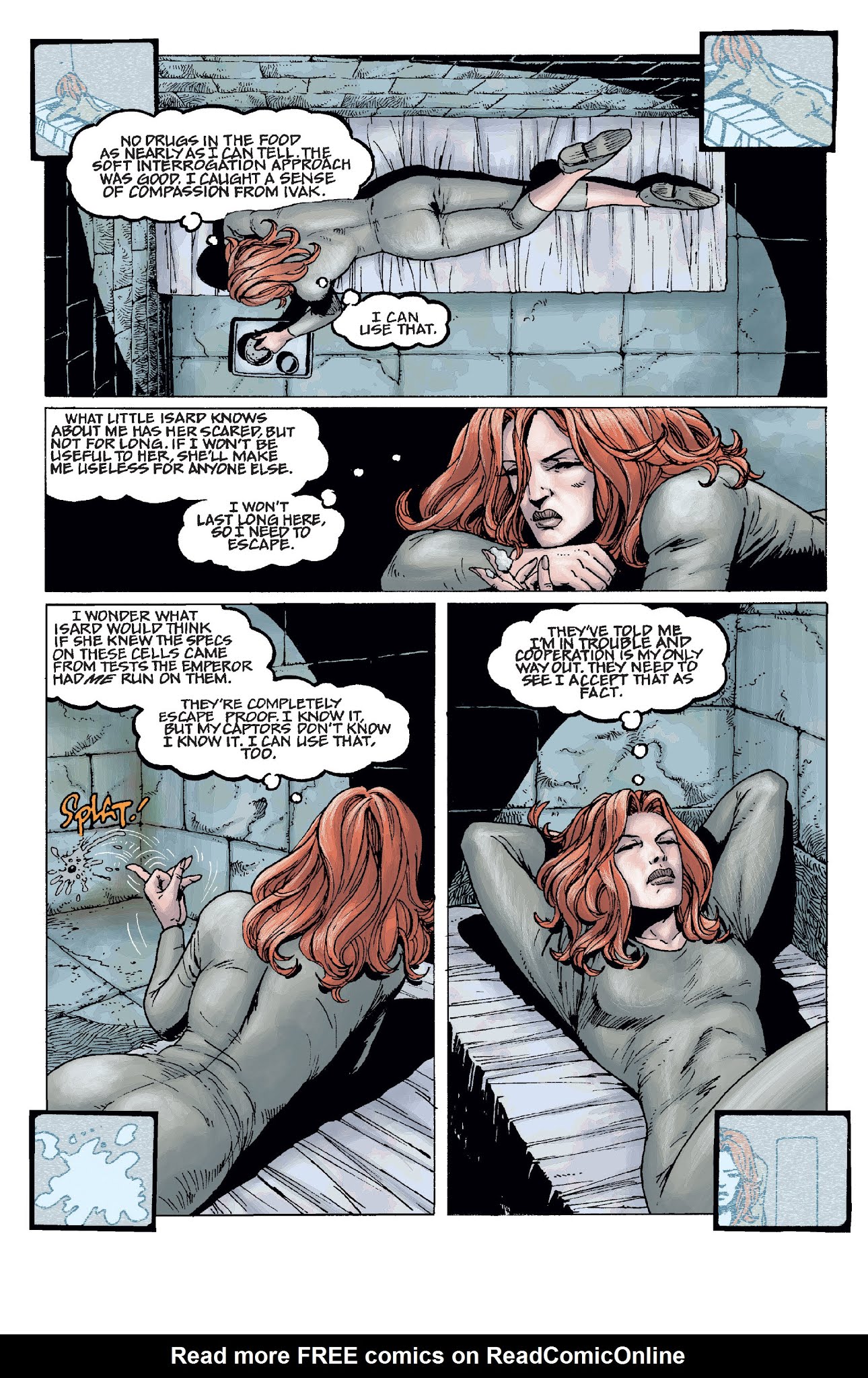Read online Star Wars Legends: The New Republic - Epic Collection comic -  Issue # TPB 1 (Part 1) - 67
