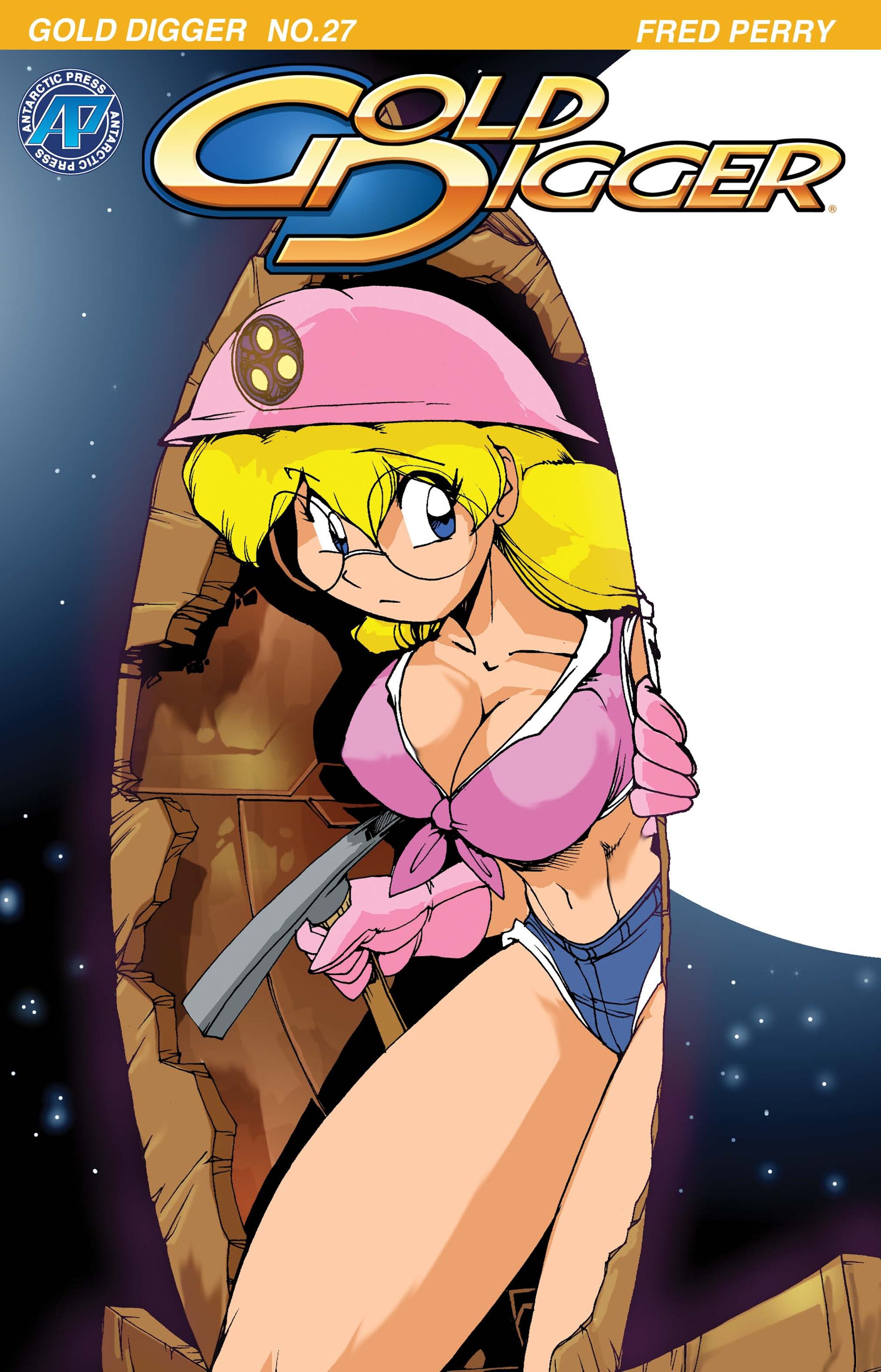 Read online Gold Digger (1999) comic -  Issue #27 - 1