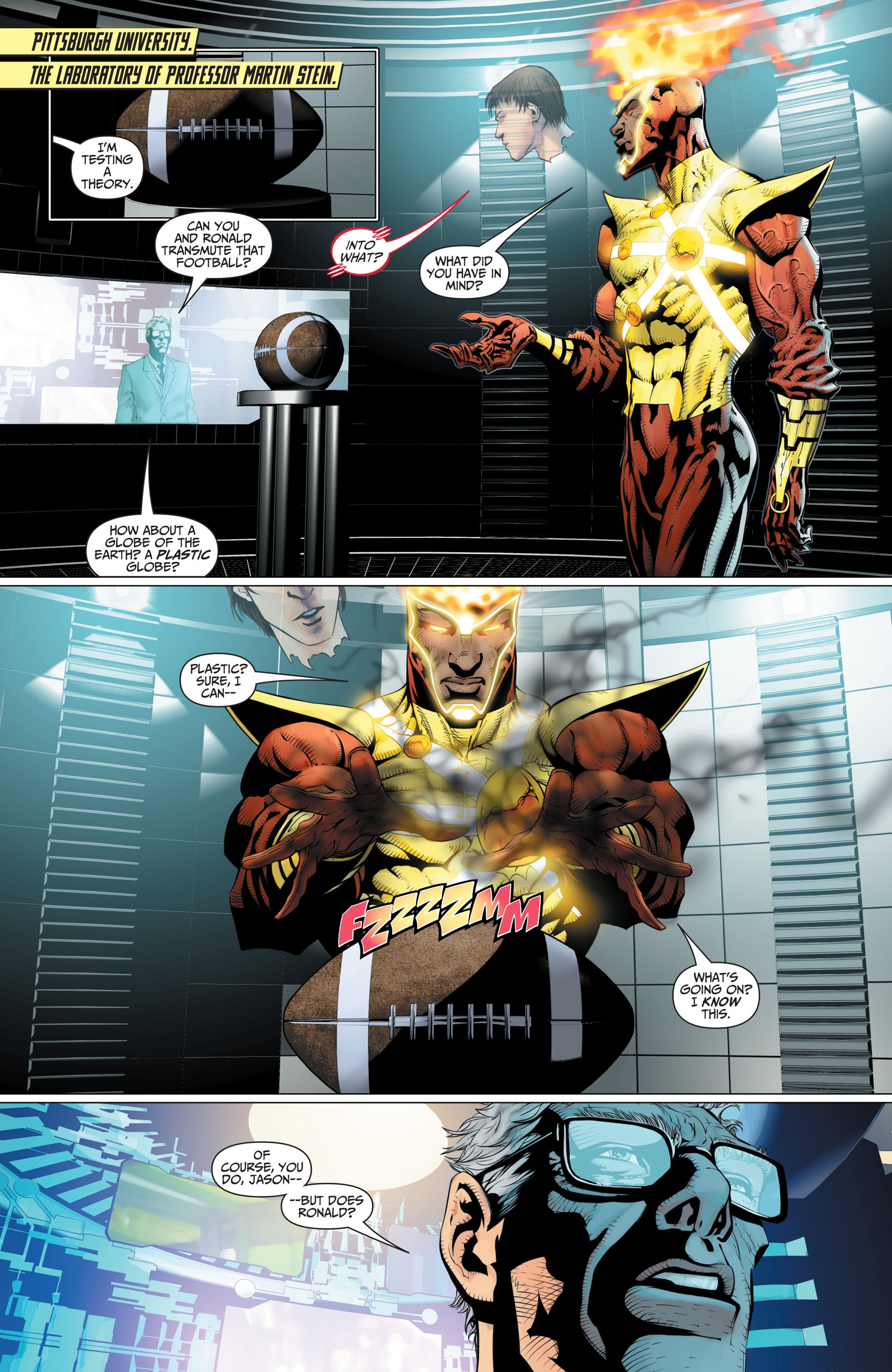 Read online Brightest Day comic -  Issue # _TPB 2 (Part 1) - 53