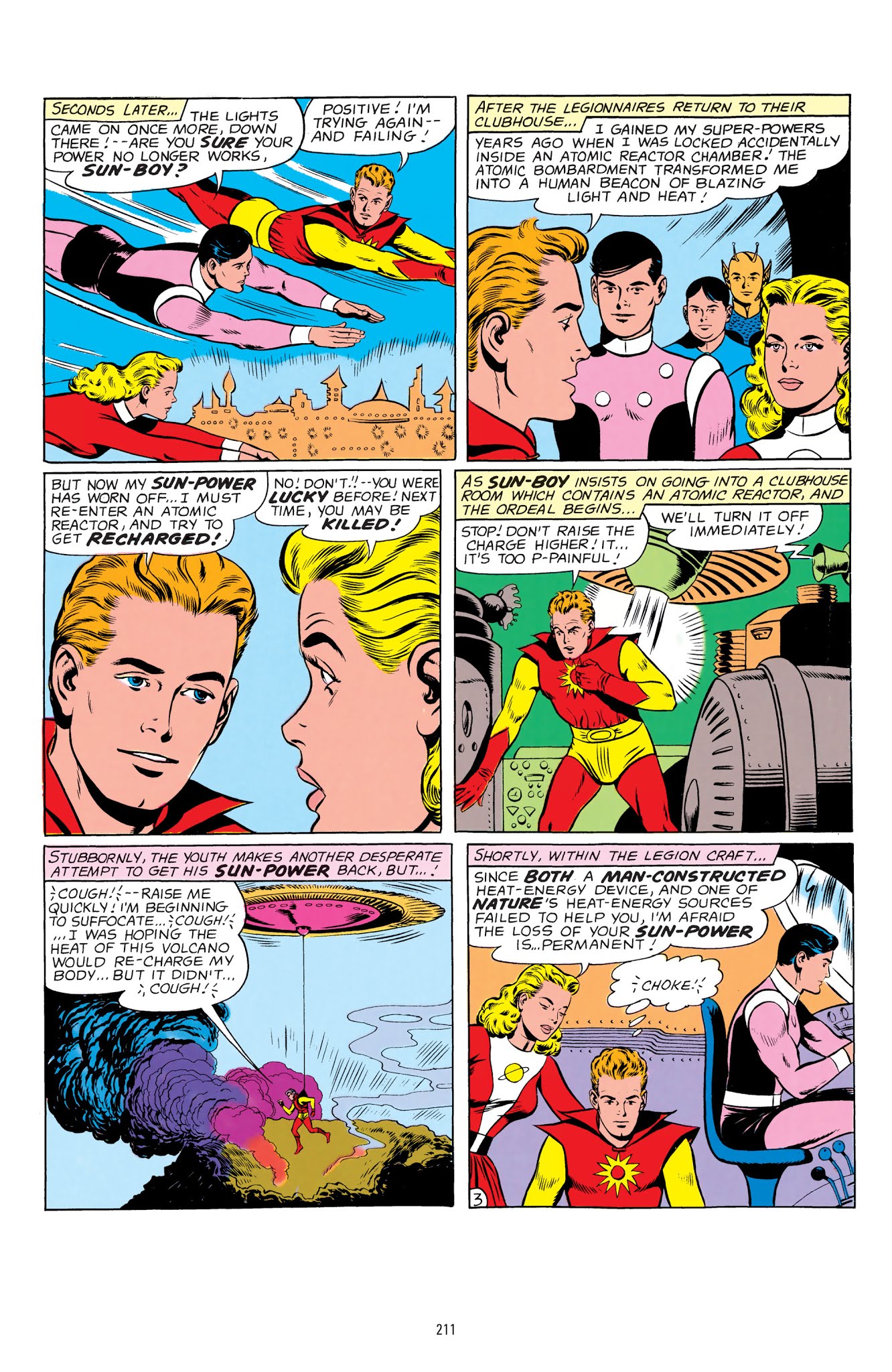 Read online Legion of Super-Heroes: The Silver Age comic -  Issue # TPB 1 (Part 3) - 13