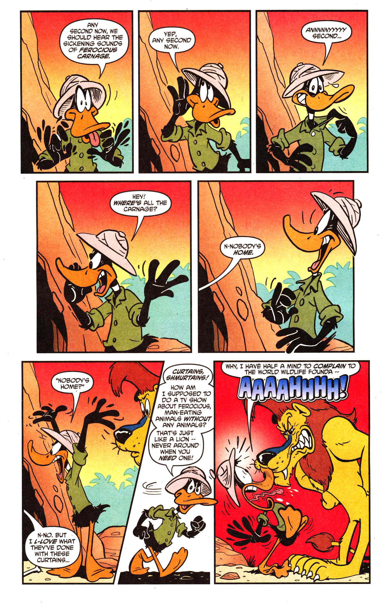 Read online Looney Tunes (1994) comic -  Issue #162 - 4
