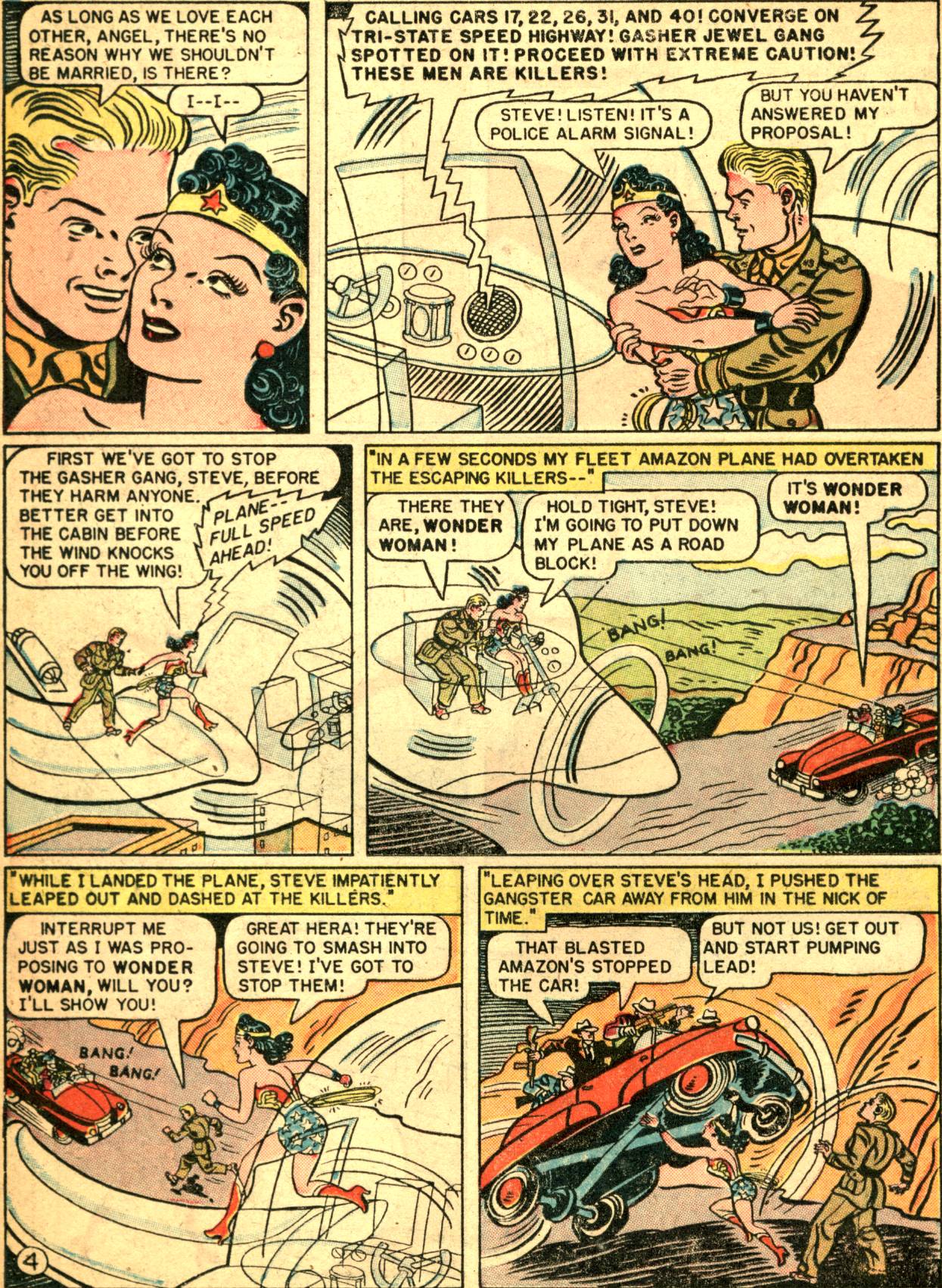 Read online Wonder Woman (1942) comic -  Issue #37 - 20