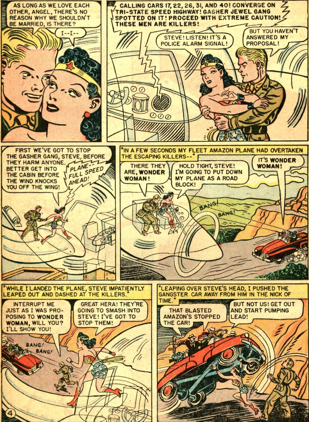 Wonder Woman (1942) issue 37 - Page 20