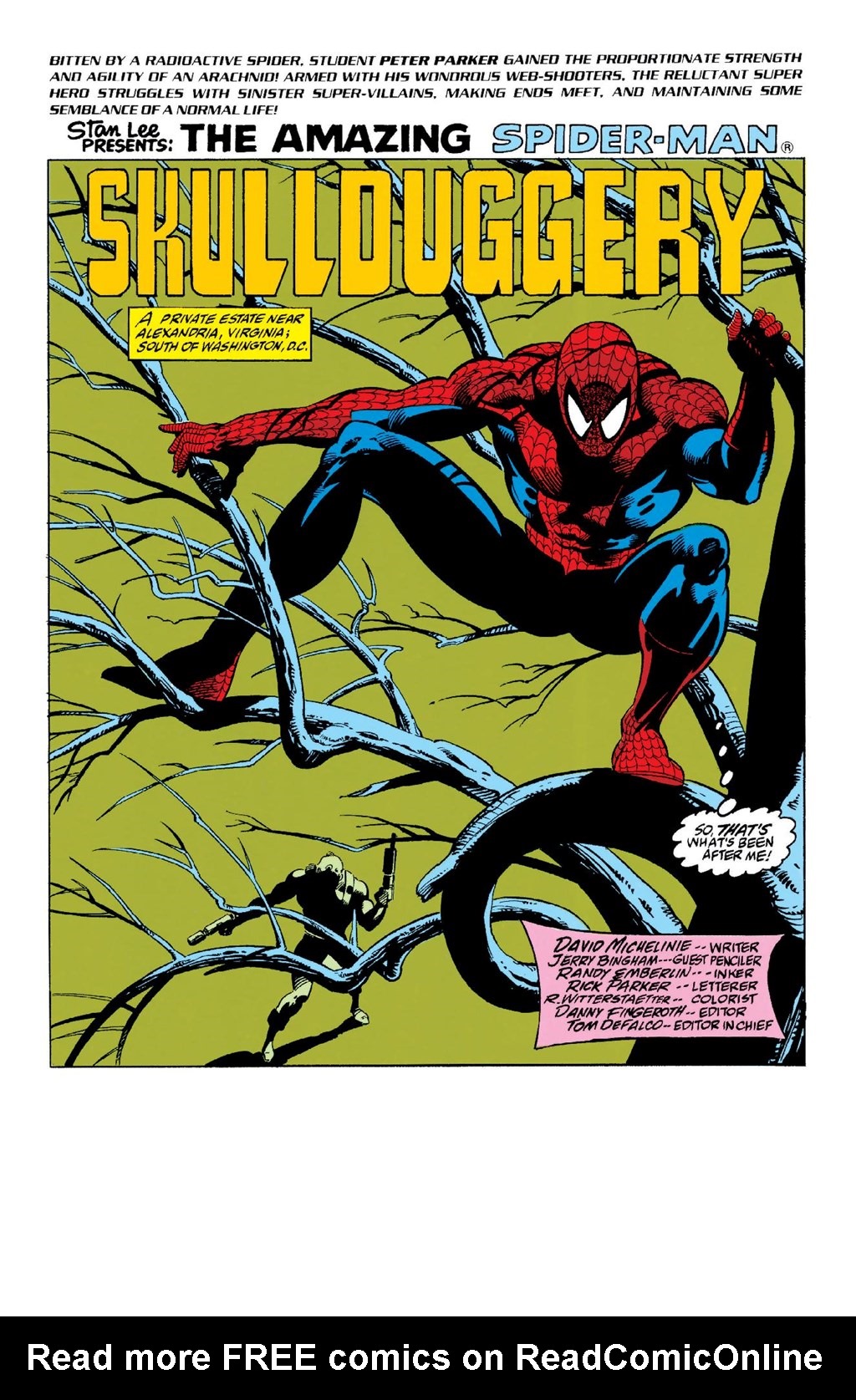 Read online Amazing Spider-Man Epic Collection comic -  Issue # The Hero Killers (Part 5) - 13