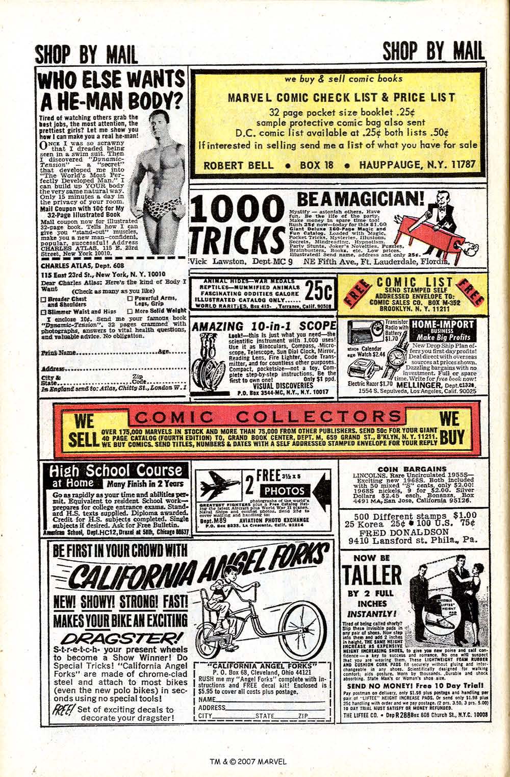 Read online Silver Surfer (1968) comic -  Issue #8 - 26