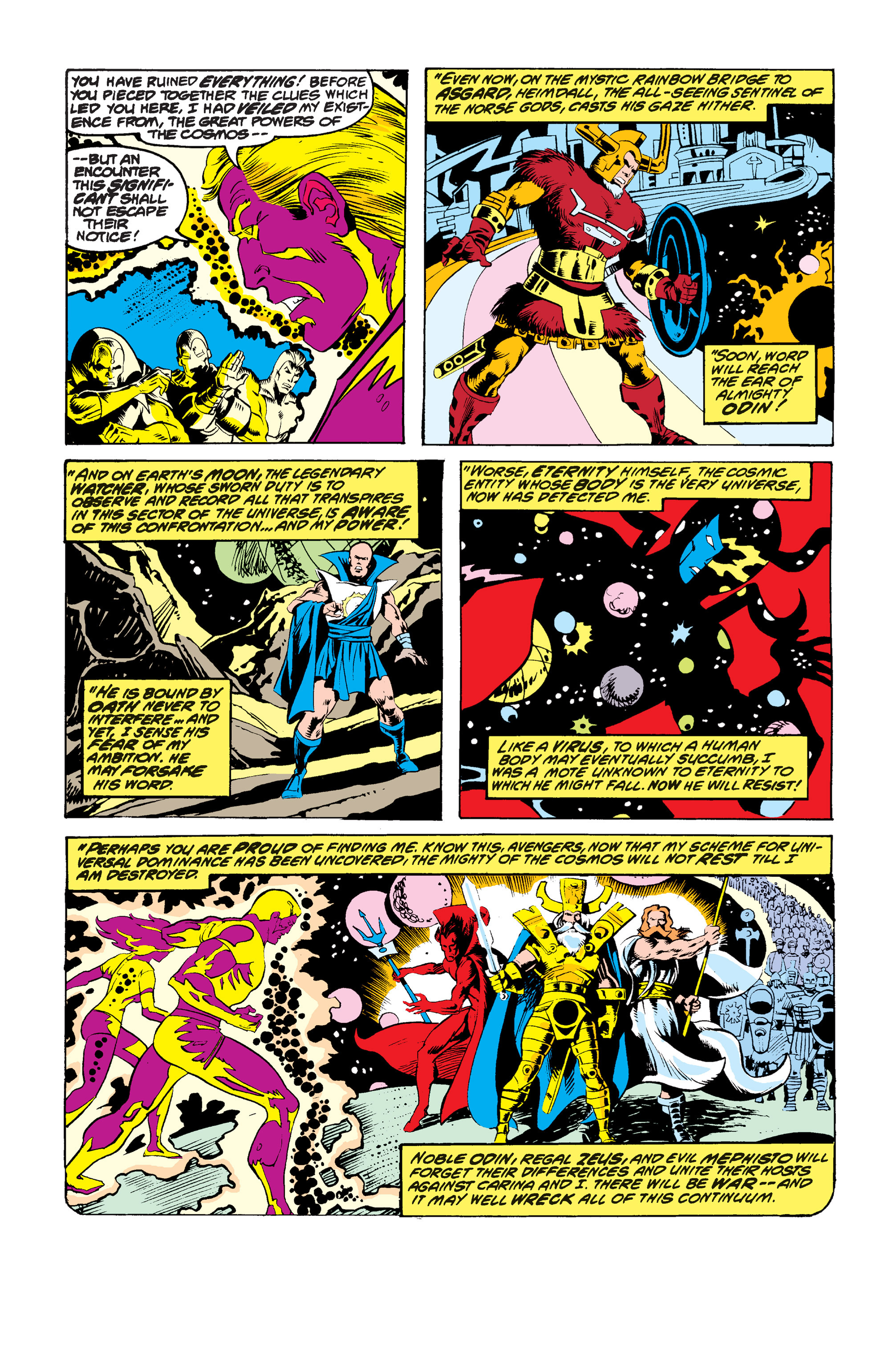 Read online The Avengers (1963) comic -  Issue #177 - 3