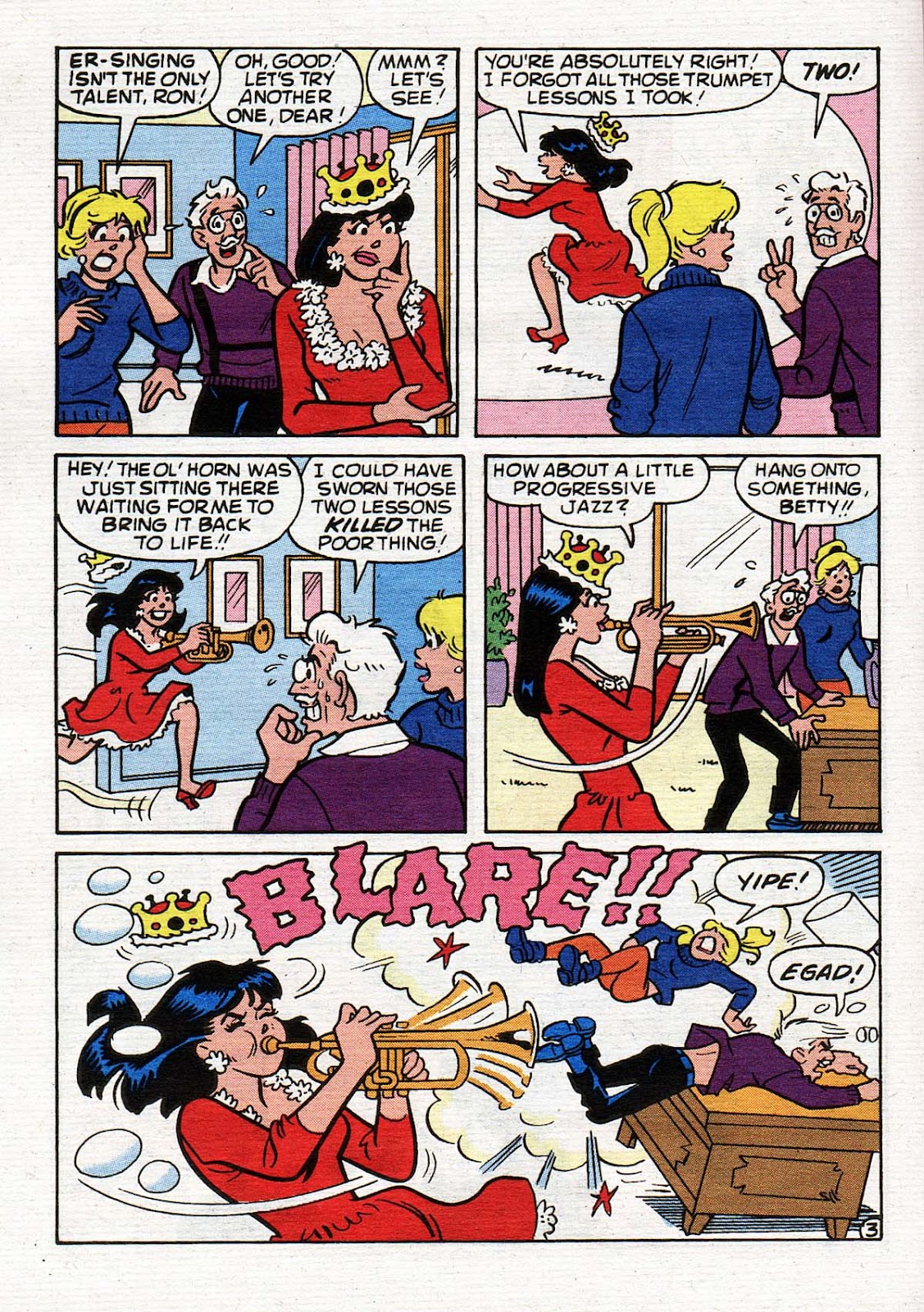 Betty and Veronica Double Digest issue 121 - Page 83