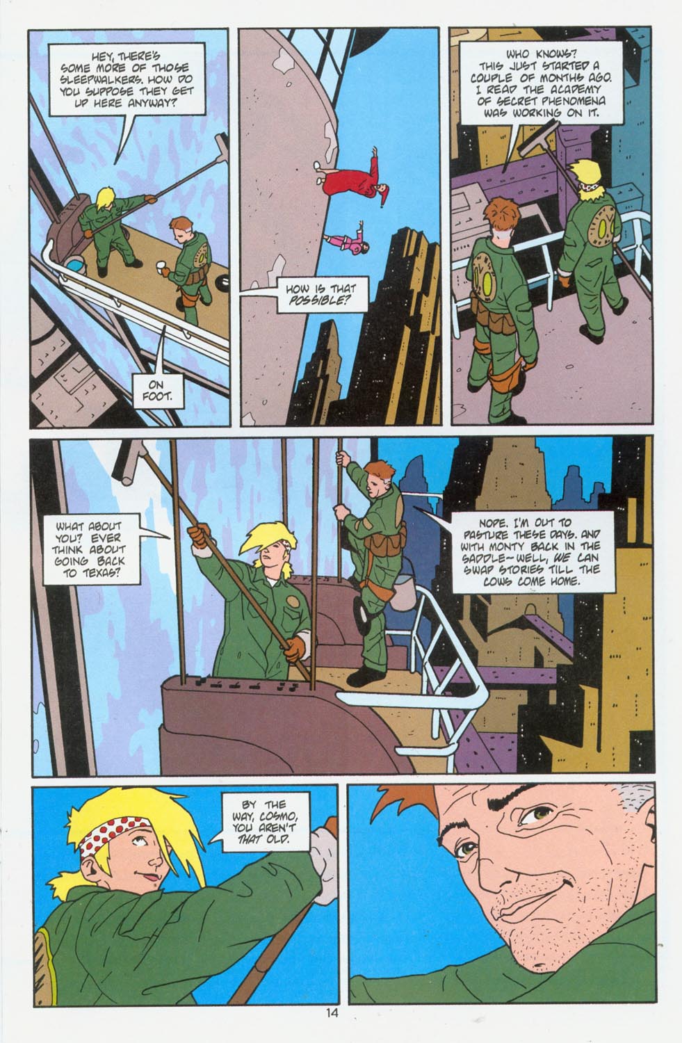 Terminal City issue 7 - Page 16