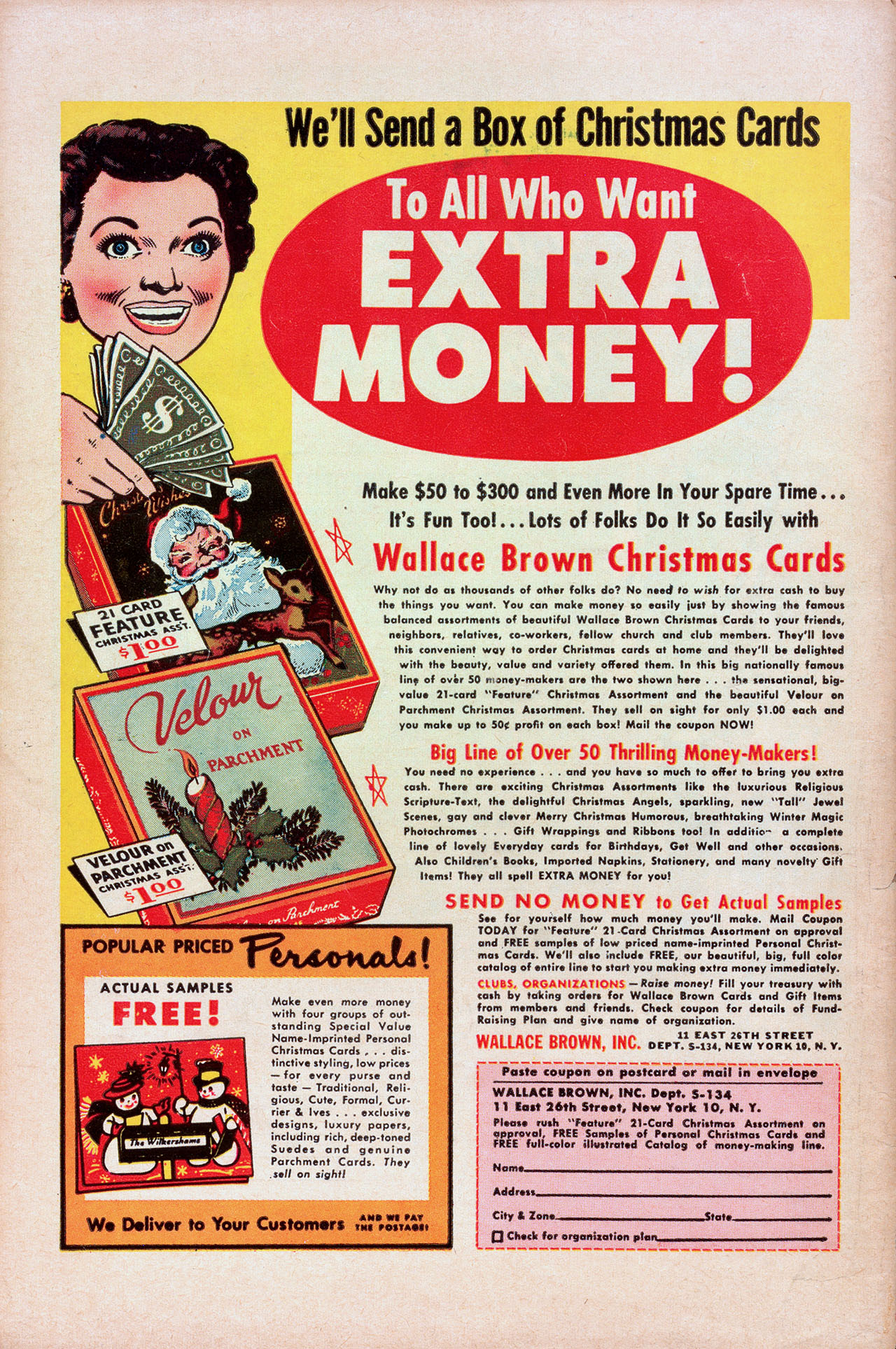 Read online Mystic (1951) comic -  Issue #40 - 35