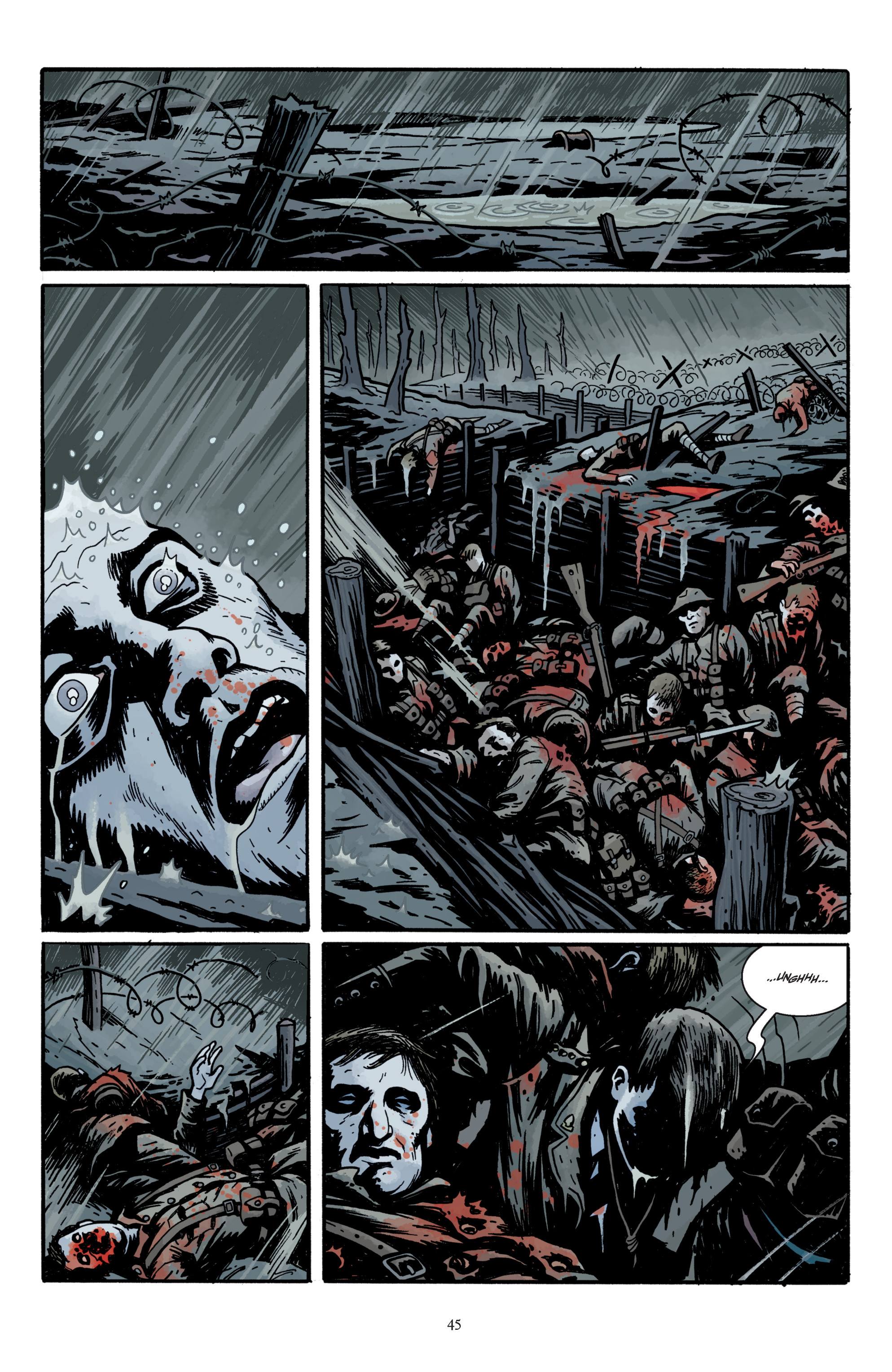 Read online Baltimore Omnibus comic -  Issue # TPB 1 (Part 1) - 48