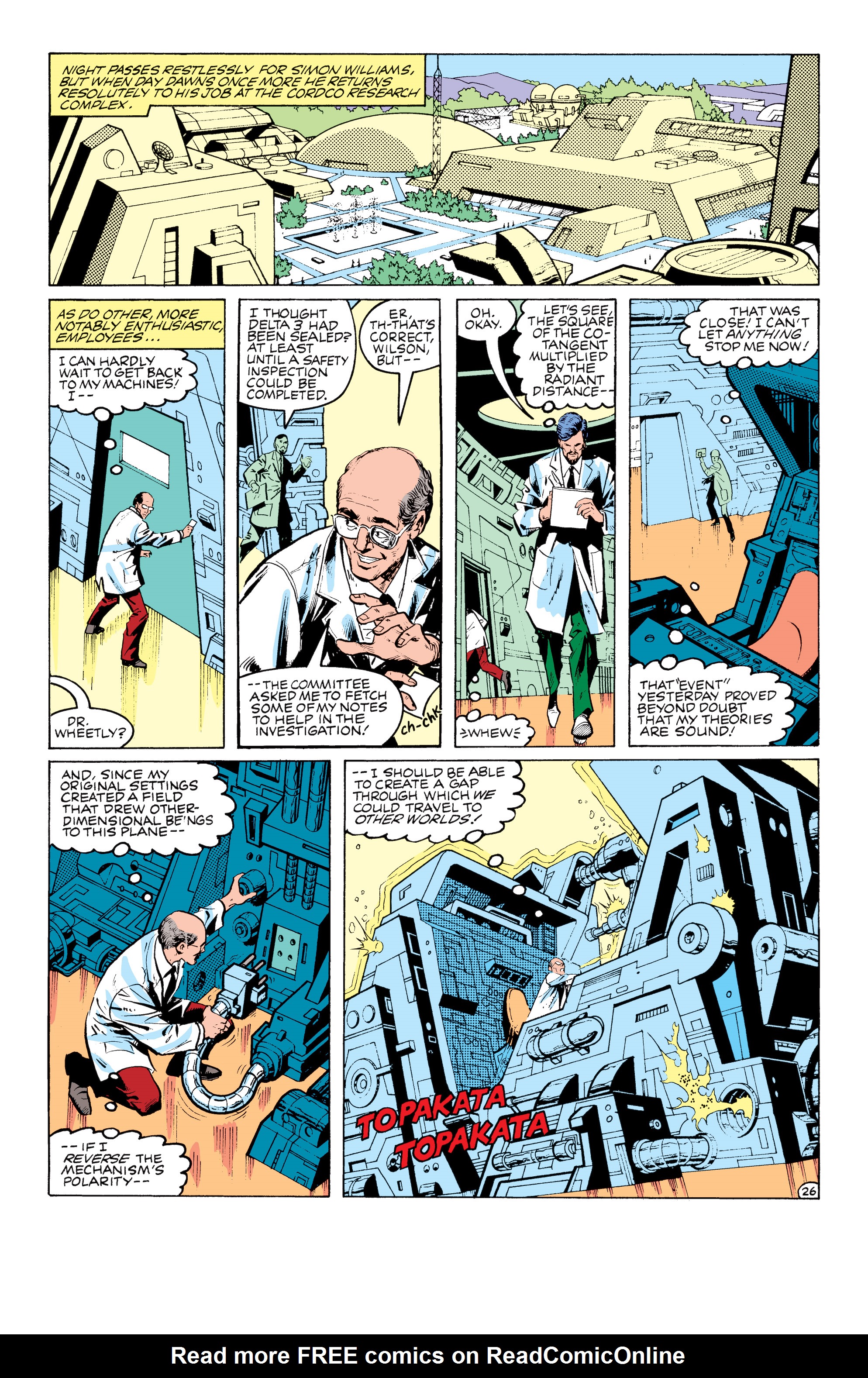 Read online Wonder Man (1986) comic -  Issue # Full - 27