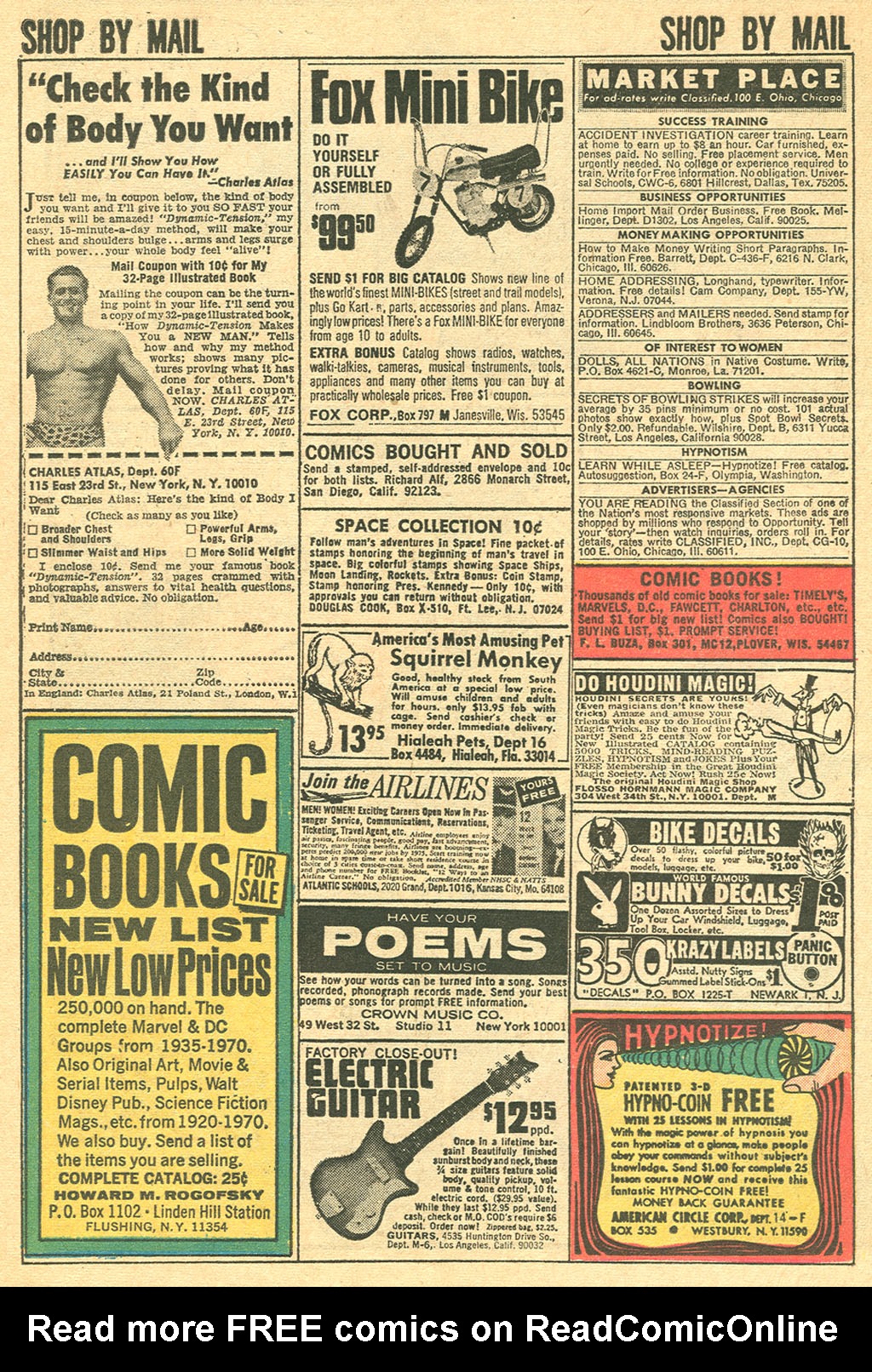 Read online Kid Colt Outlaw comic -  Issue #147 - 26