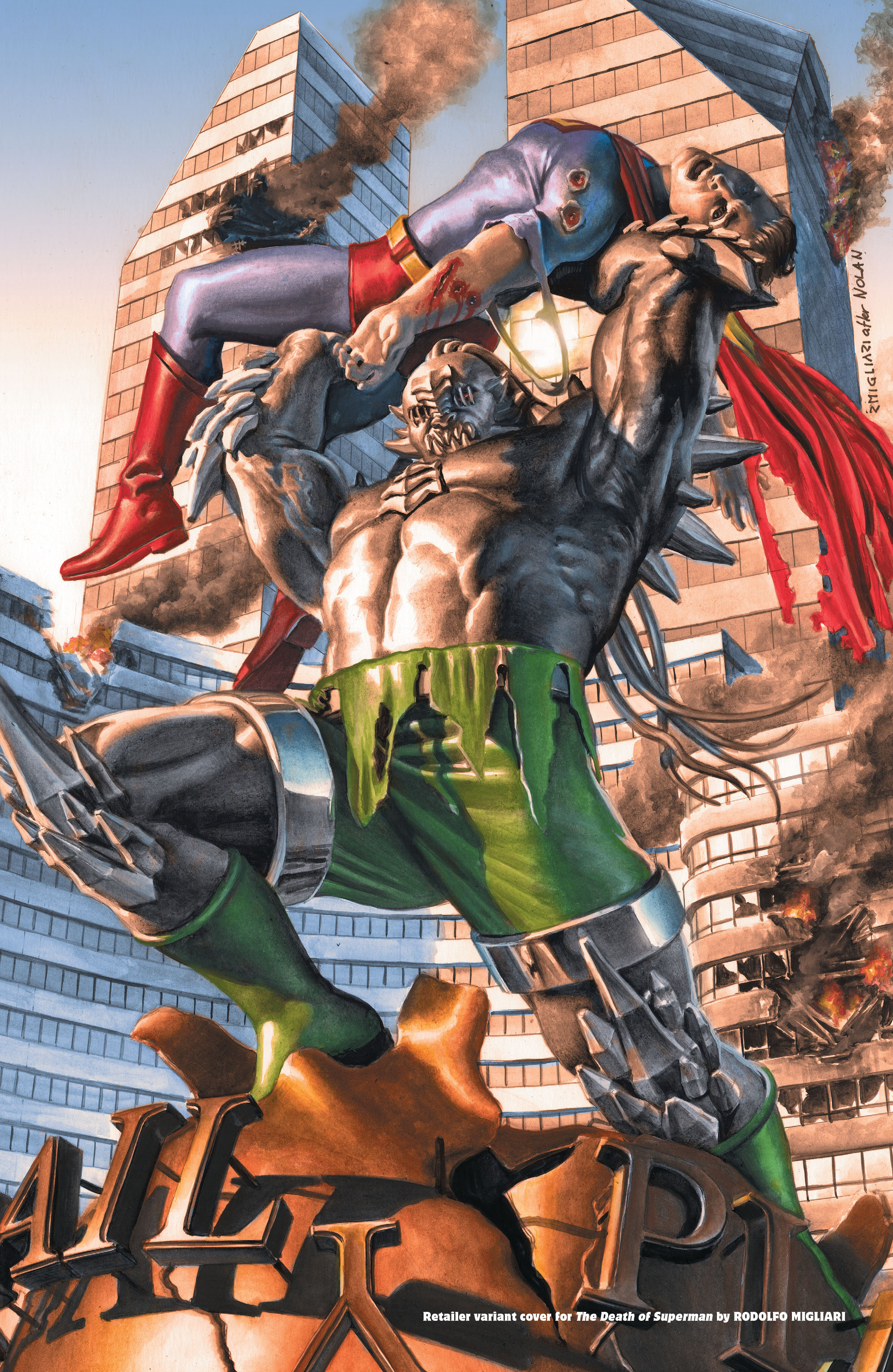 Read online Tales From the DC Dark Multiverse comic -  Issue # TPB (Part 4) - 112