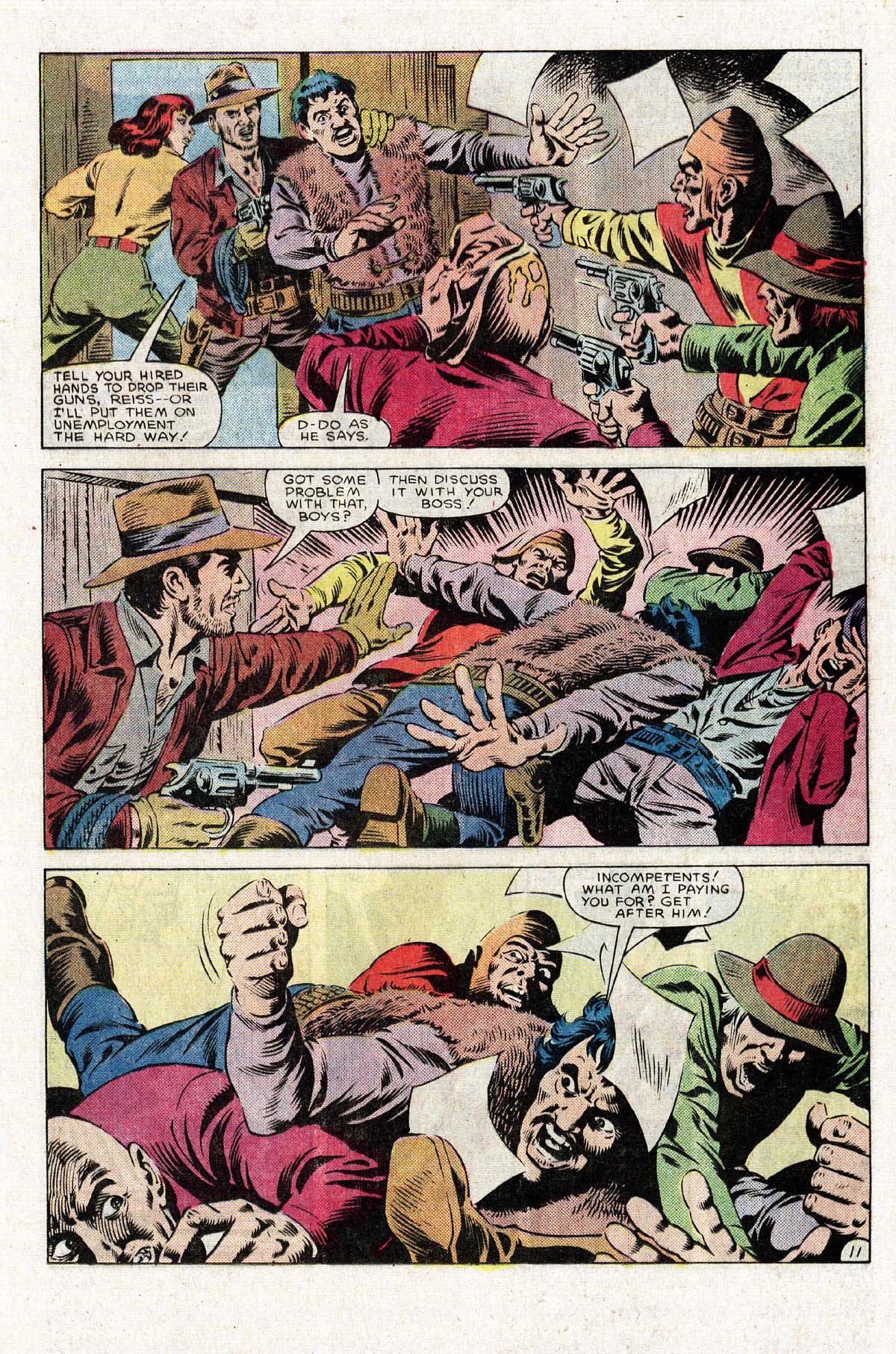 Read online The Further Adventures of Indiana Jones comic -  Issue #25 - 12