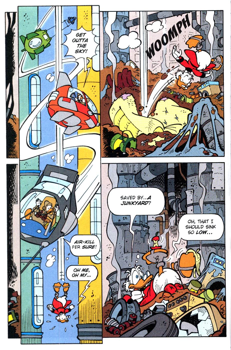 Read online Walt Disney's Donald Duck Adventures (2003) comic -  Issue #1 - 99