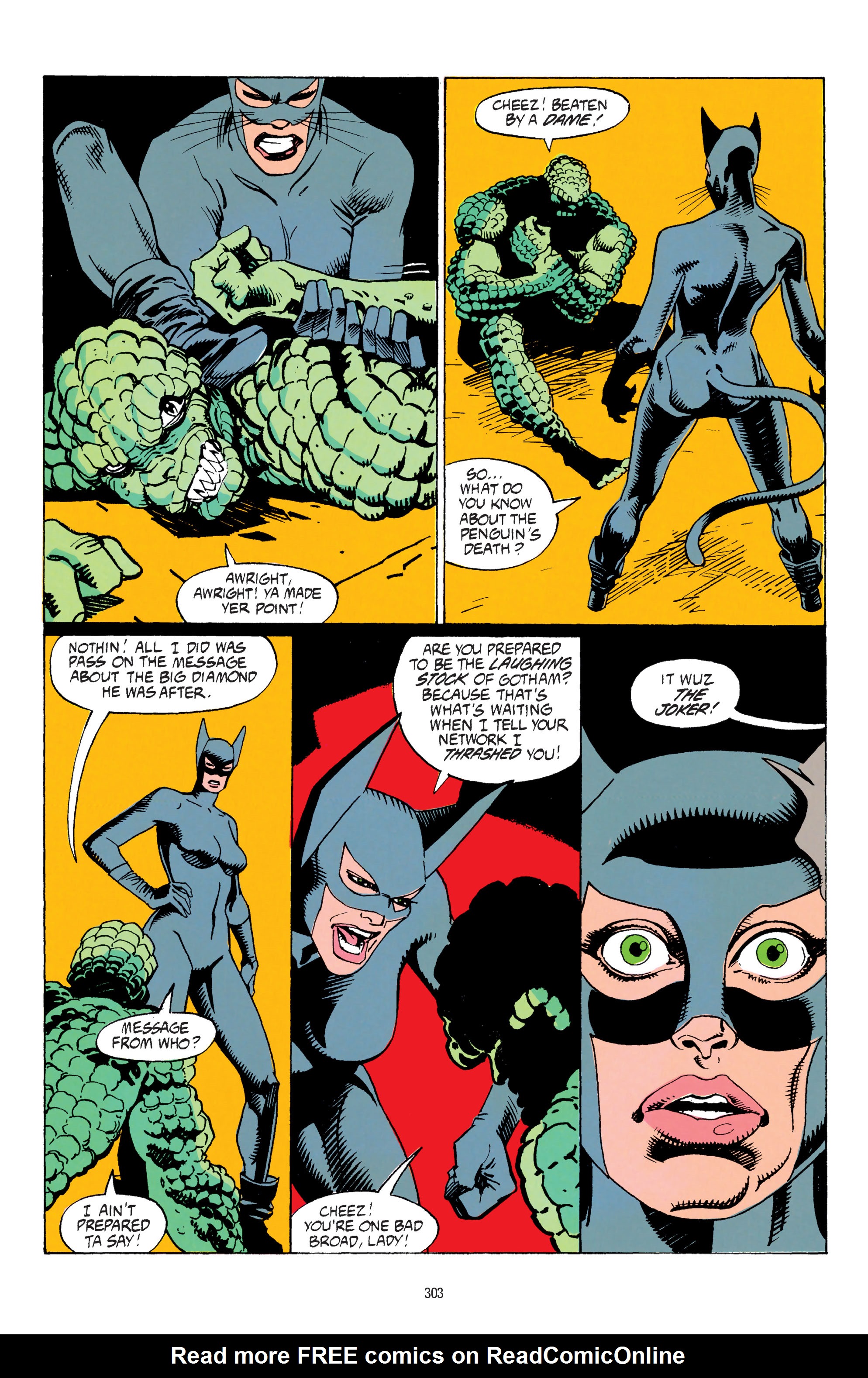 Read online Batman: The Caped Crusader comic -  Issue # TPB 4 (Part 3) - 103