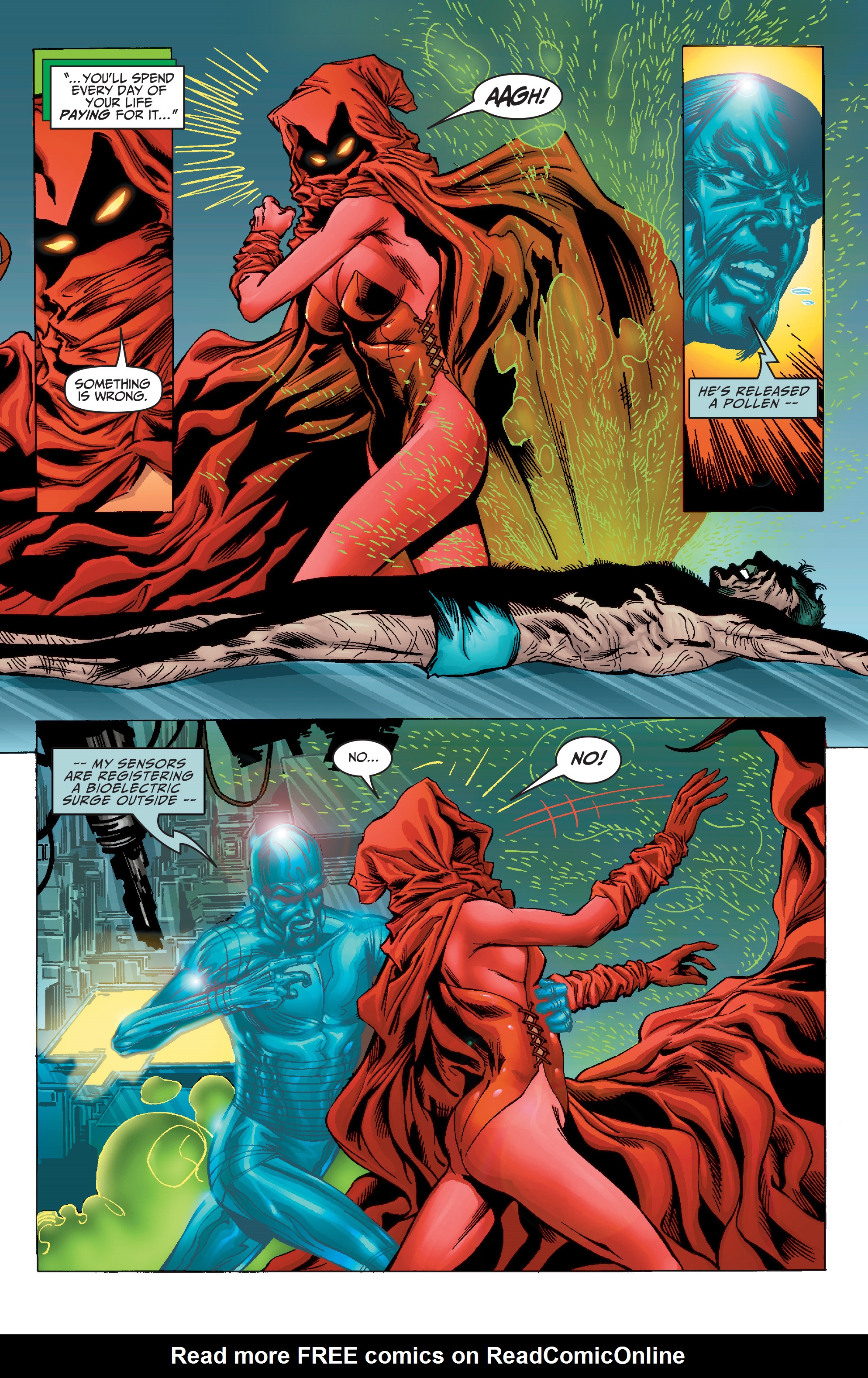 Read online Thunderbolts (1997) comic -  Issue #69 - 18