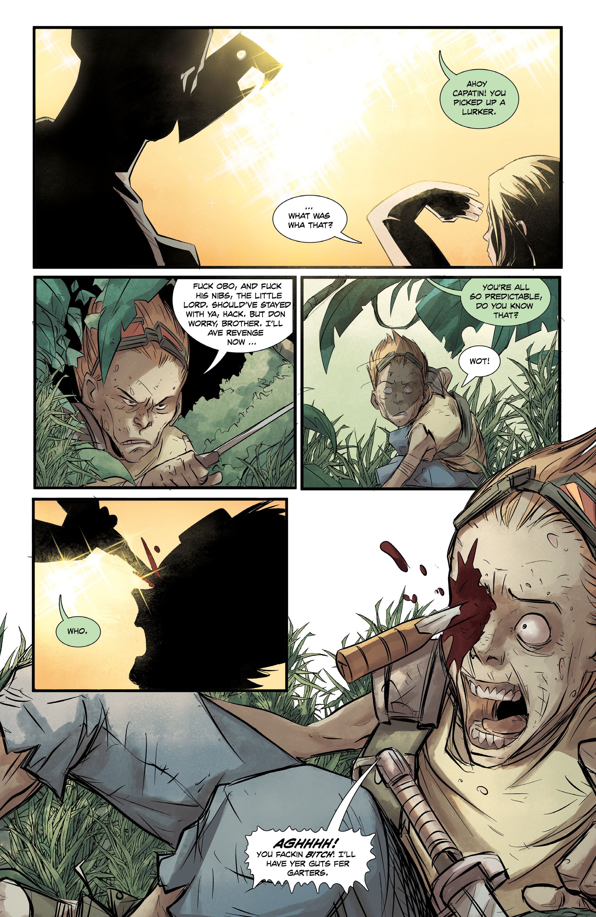 Read online Never Never comic -  Issue #4 - 18