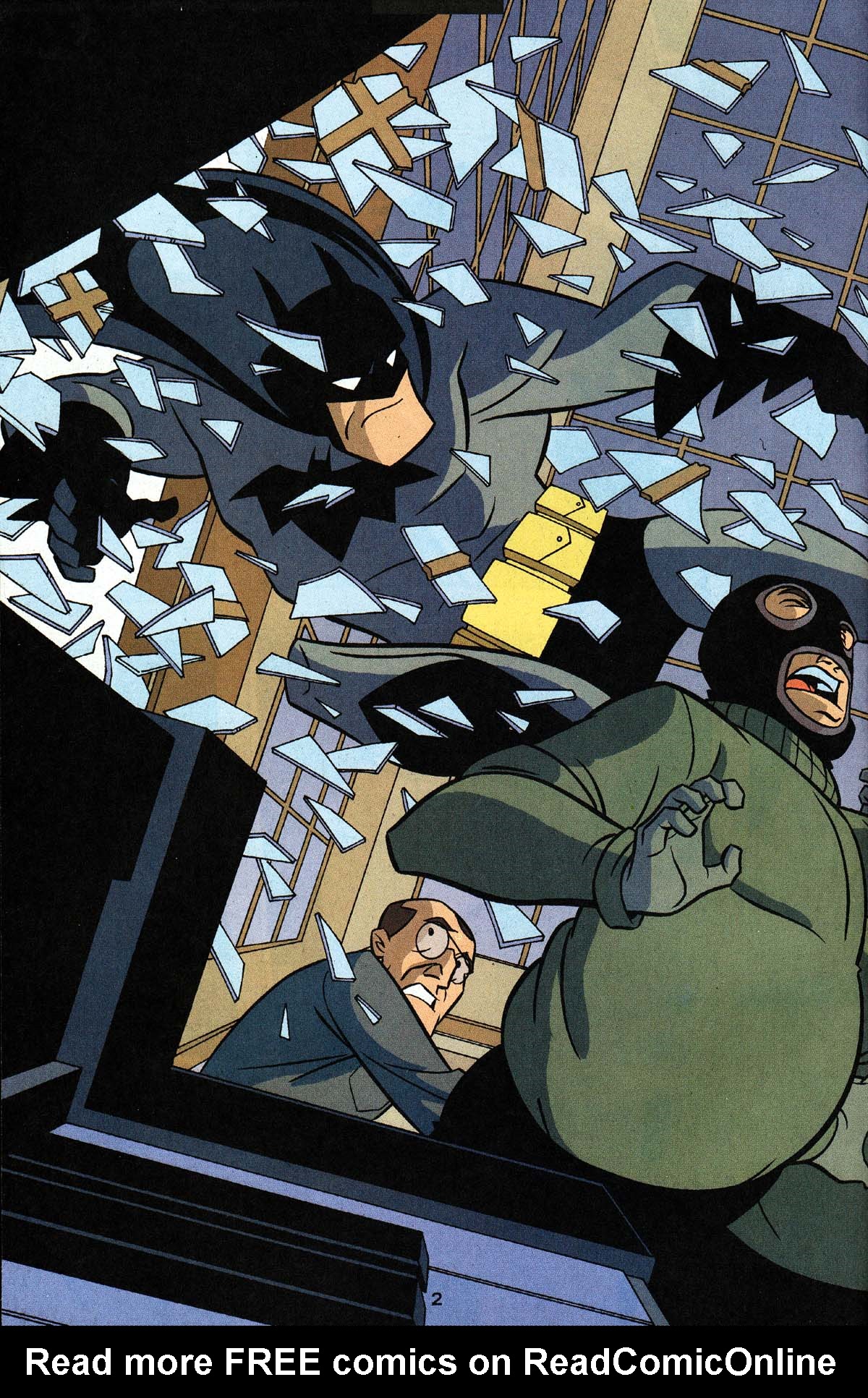 Batman: Gotham Adventures Issue #59 #59 - English 3