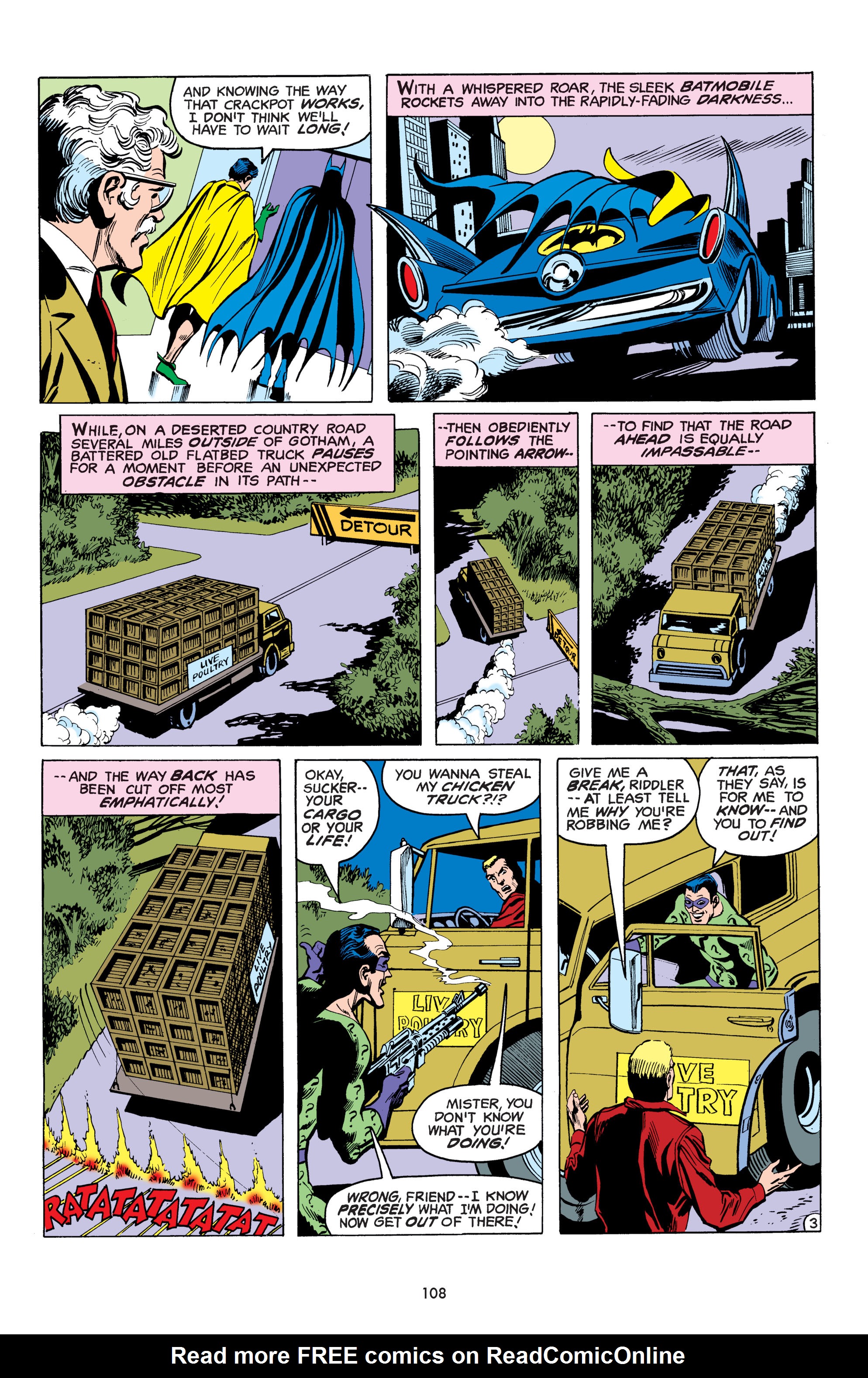 Read online Batman Arkham: The Riddler comic -  Issue # TPB (Part 2) - 7
