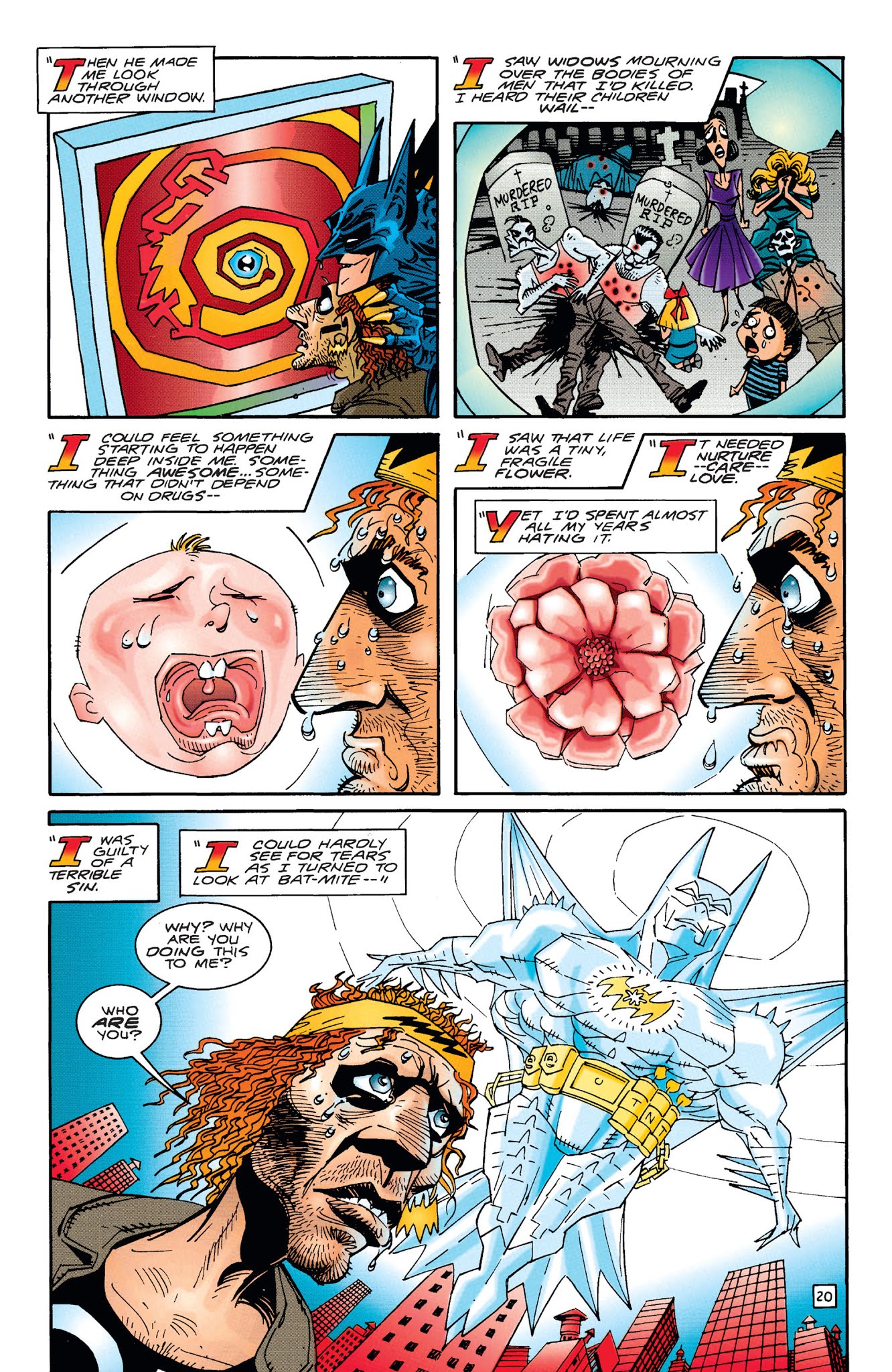Read online World's Funnest comic -  Issue # TPB (Part 2) - 73