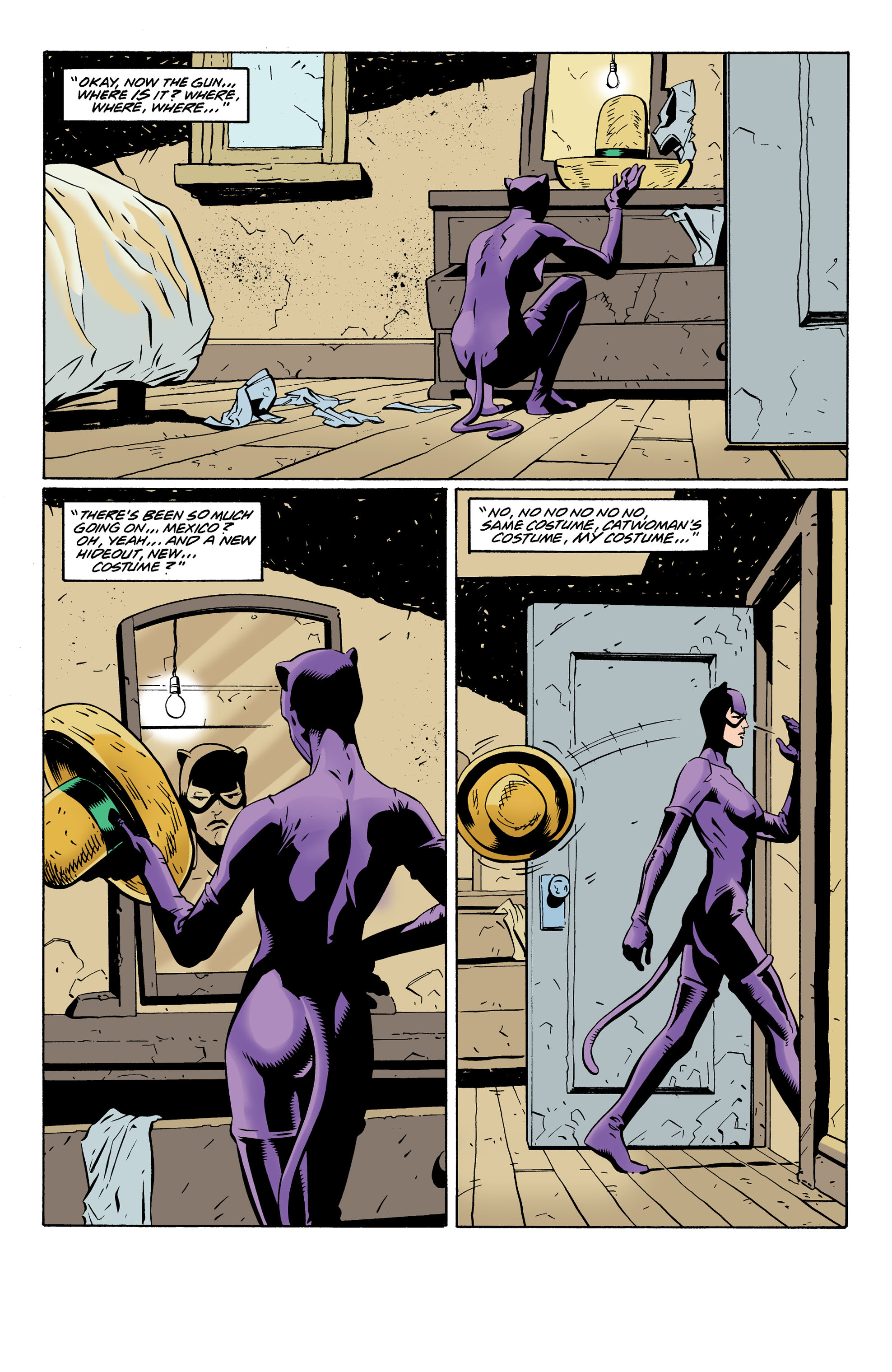 Catwoman (1993) Issue #91 #96 - English 2