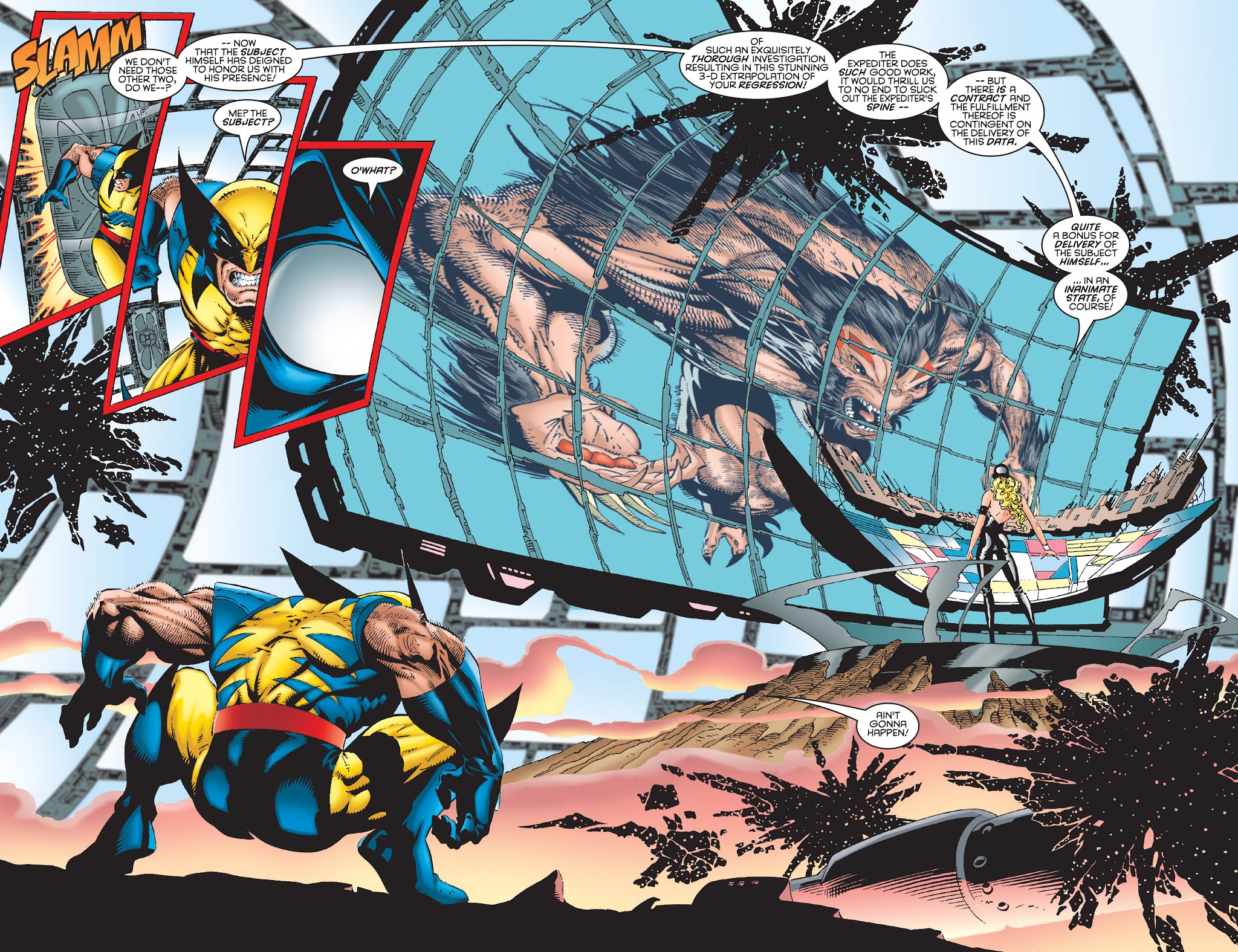 Read online Wolverine Epic Collection: Blood Debt comic -  Issue #Wolverine Epic Collection TPB 8 (Part 4) - 46