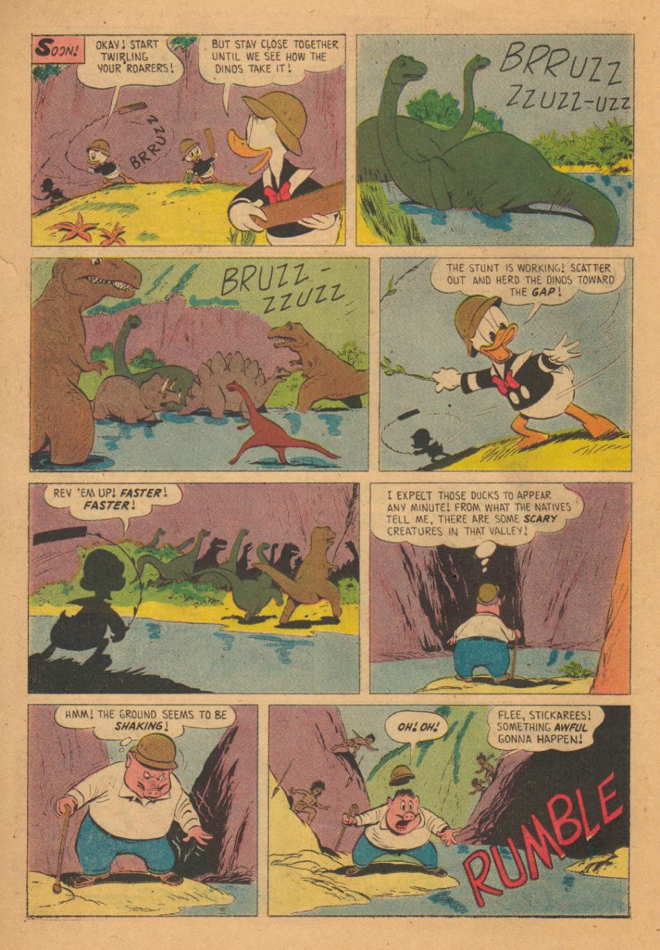 Read online Walt Disney's Donald Duck (1952) comic -  Issue #54 - 26