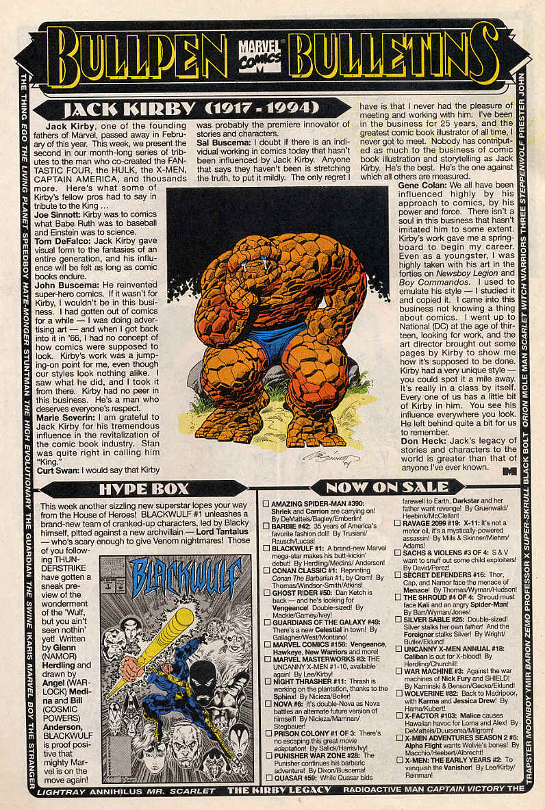 Read online Thunderstrike (1993) comic -  Issue #8 - 24