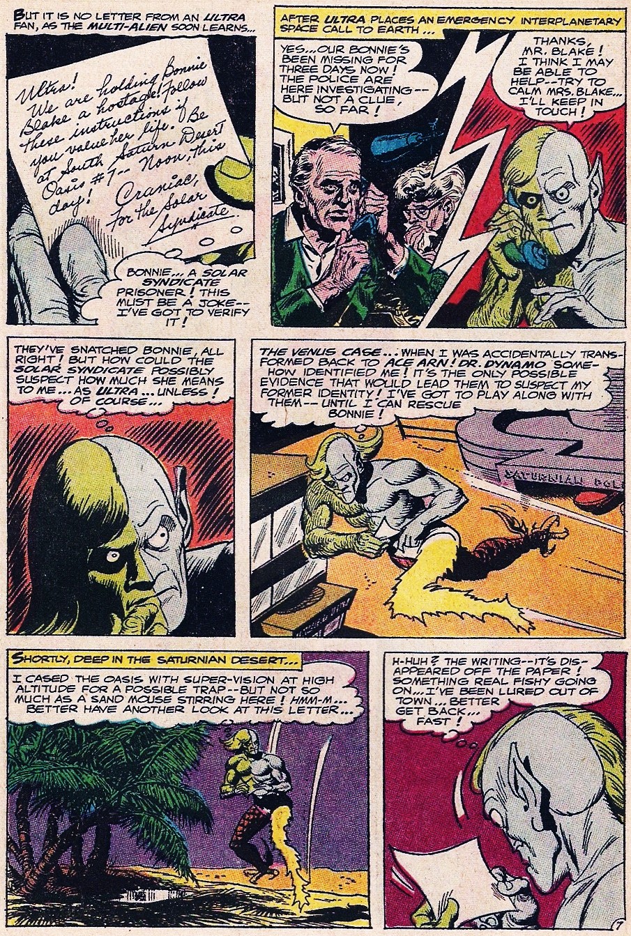 Read online Mystery in Space (1951) comic -  Issue #106 - 10
