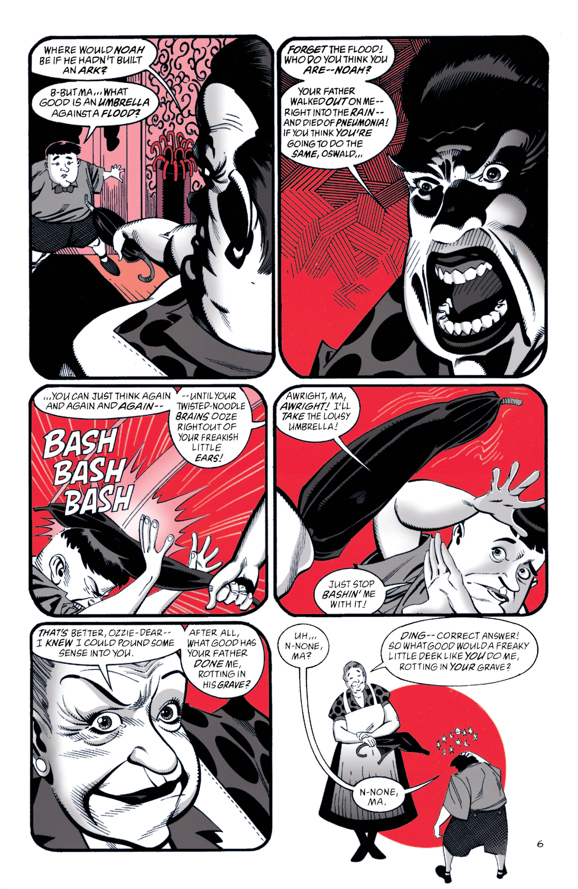 Read online Batman (1940) comic -  Issue #548 - 7